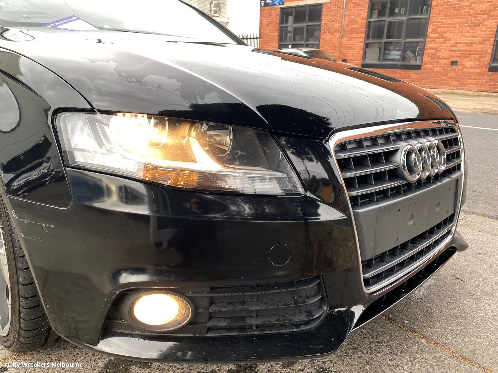 AUDI A4 PARTICULATE FILTER/DPF, DIESEL, 2.0, CAGA/CAGB CODE, B8 8K, 02/2008 - 06/2012