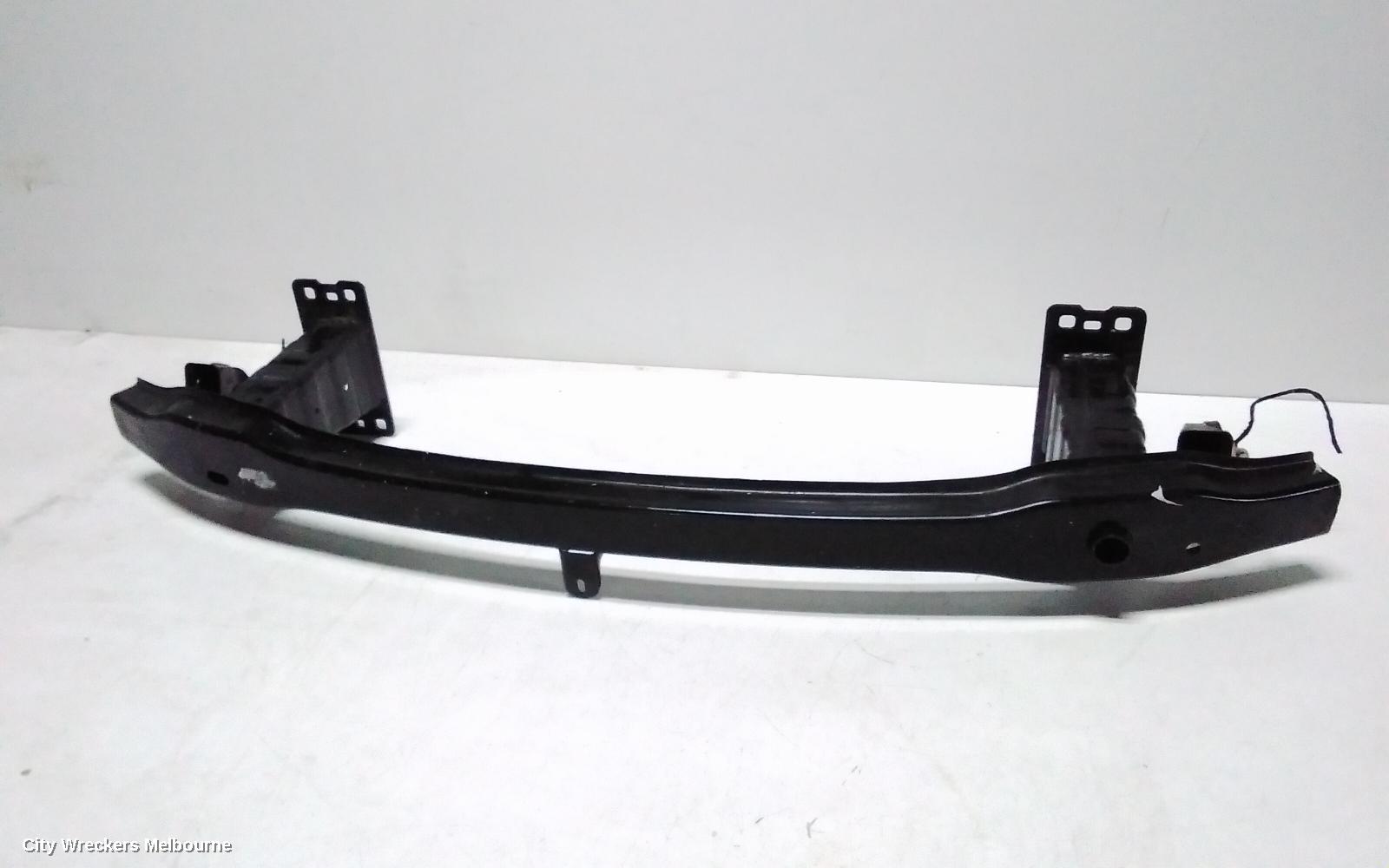 NISSAN PULSAR F/BAR REINFORC/BRACK, REINFORCEMENT, B17, SEDAN, 12/2012 - 12/2017