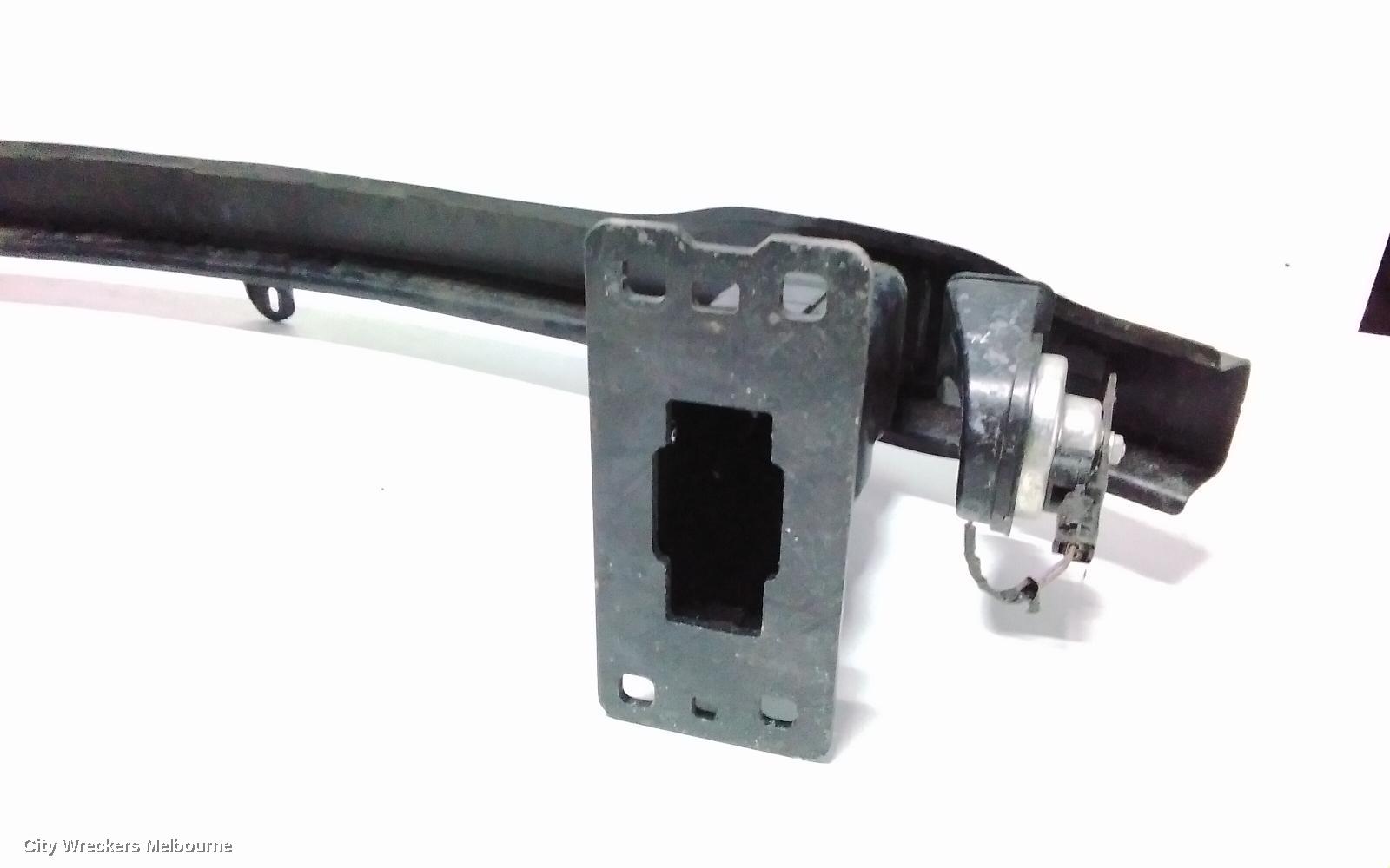 NISSAN PULSAR F/BAR REINFORC/BRACK, REINFORCEMENT, B17, SEDAN, 12/2012 - 12/2017