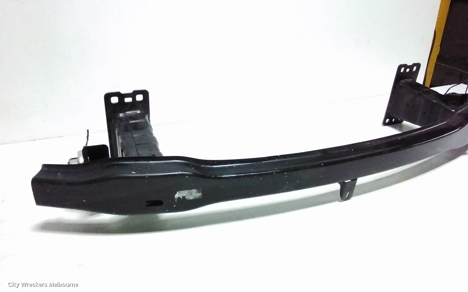 NISSAN PULSAR F/BAR REINFORC/BRACK, REINFORCEMENT, B17, SEDAN, 12/2012 - 12/2017