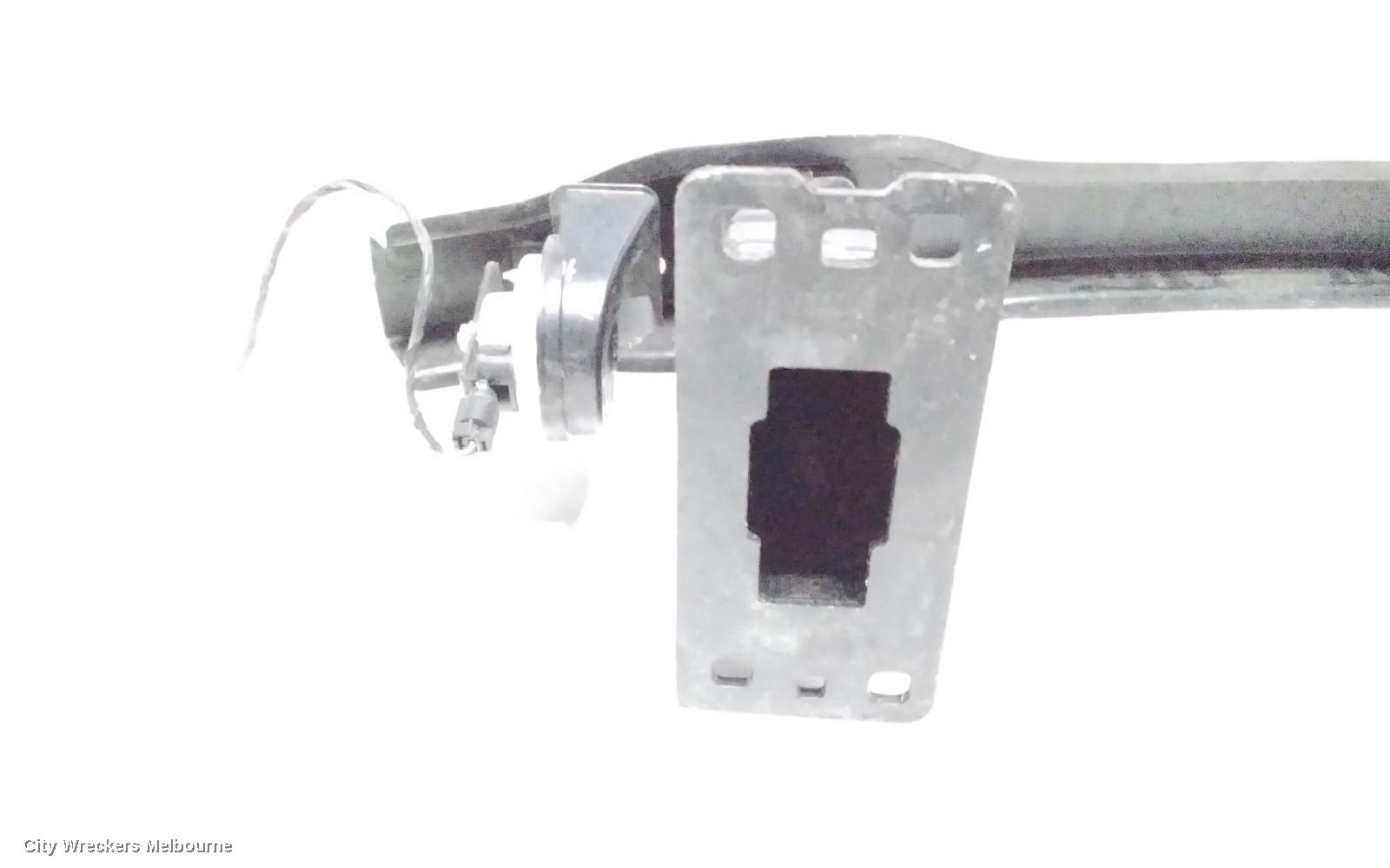 NISSAN PULSAR F/BAR REINFORC/BRACK, REINFORCEMENT, B17, SEDAN, 12/2012 - 12/2017