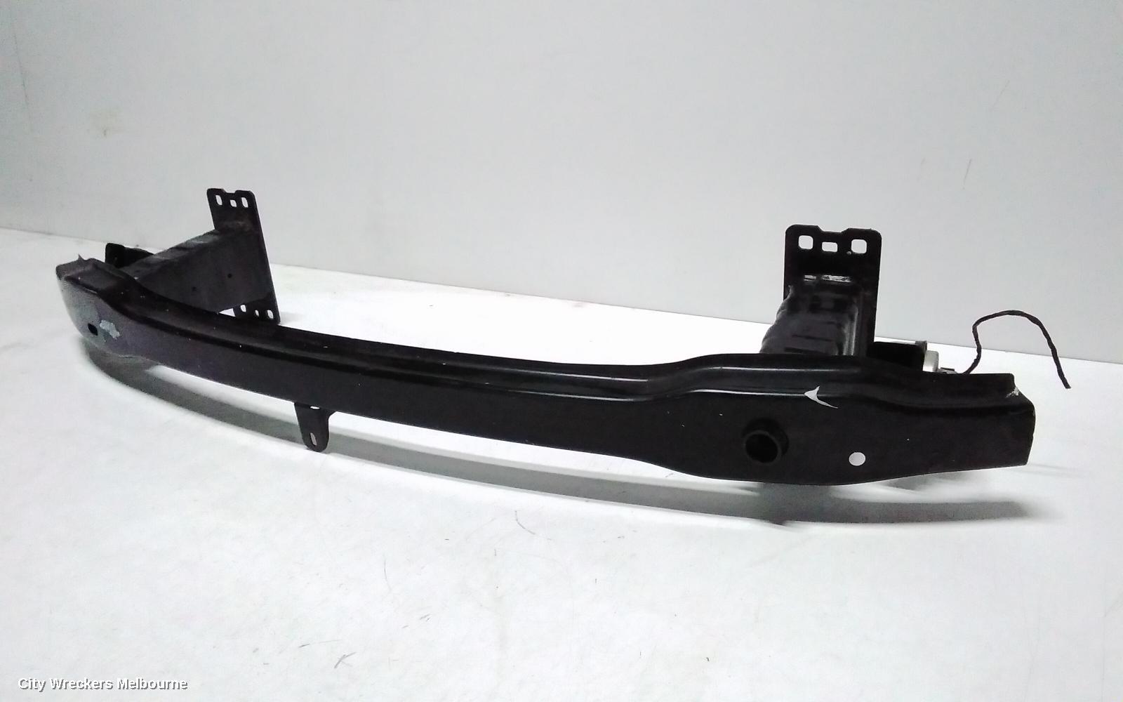 NISSAN PULSAR F/BAR REINFORC/BRACK, REINFORCEMENT, B17, SEDAN, 12/2012 - 12/2017