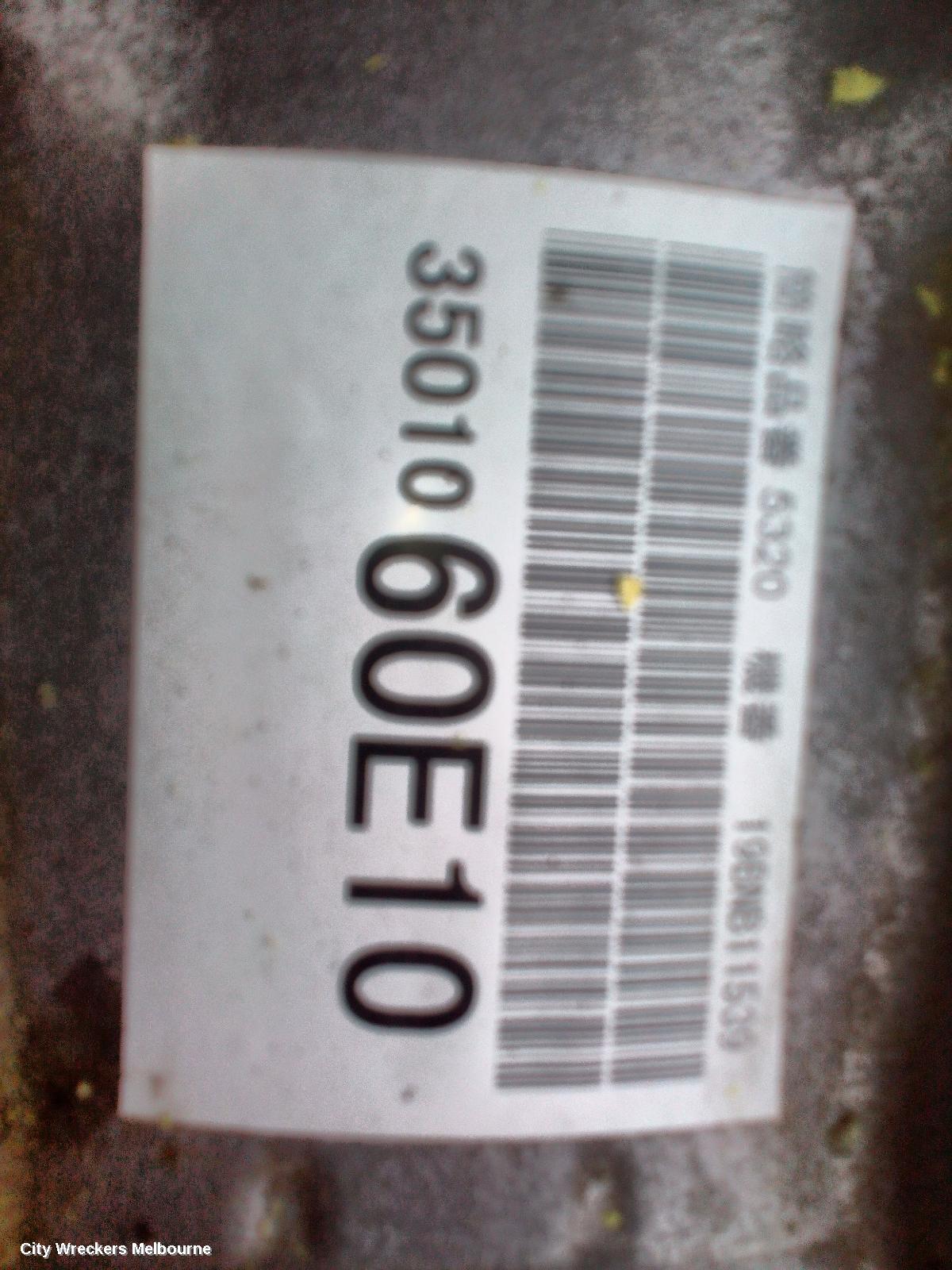 TOYOTA PRADO TRANS/GEARBOX, AUTO, DIESEL, 2.8, 1GD-FTV, 6 SPEED, TURBO, 150 SERIES, P/N 3500060E60, W/ TRANSFER CASE, 06/2015 - 08/2020