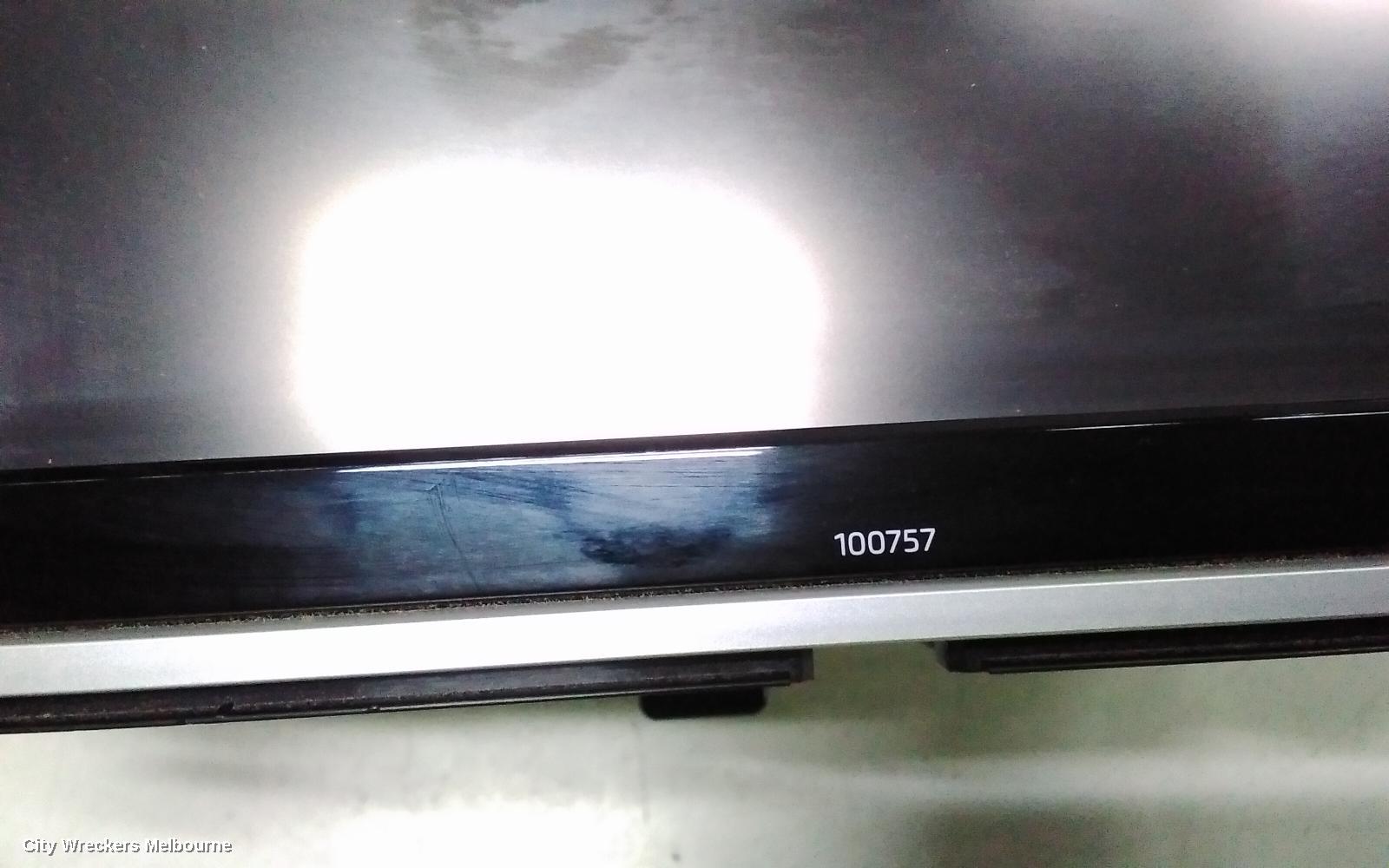 TOYOTA PRADO RADIO/CD/DVD/SAT/TV, DISPLAY/HEAD UNIT, SAT NAV TYPE, 9IN, 150 SERIES, 08/2017 ONWARDS