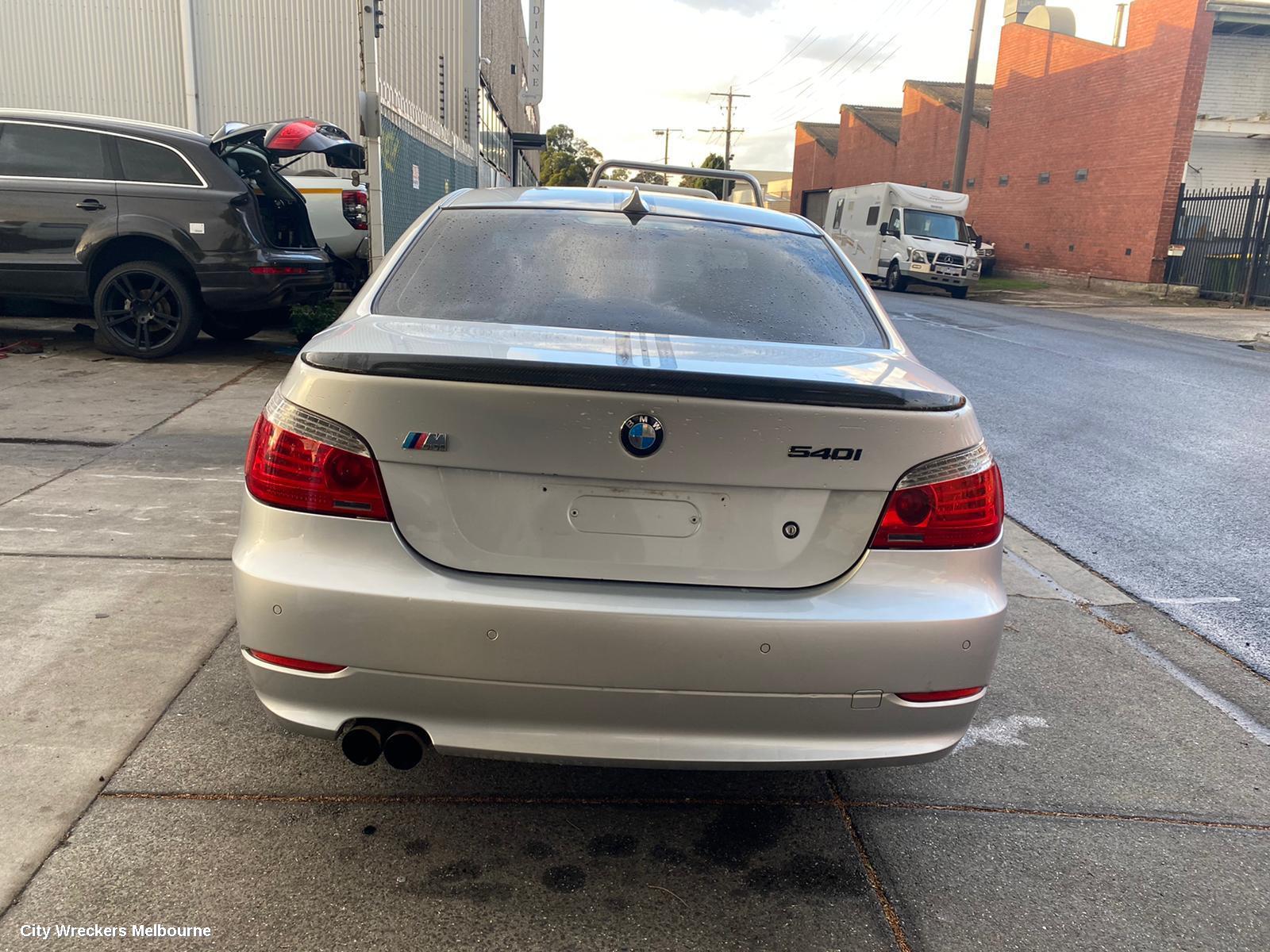 BMW 5 SERIES RIGHT FRONT DOOR, E60/E61, SEDAN/WAGON, 10/2003 - 04/2010