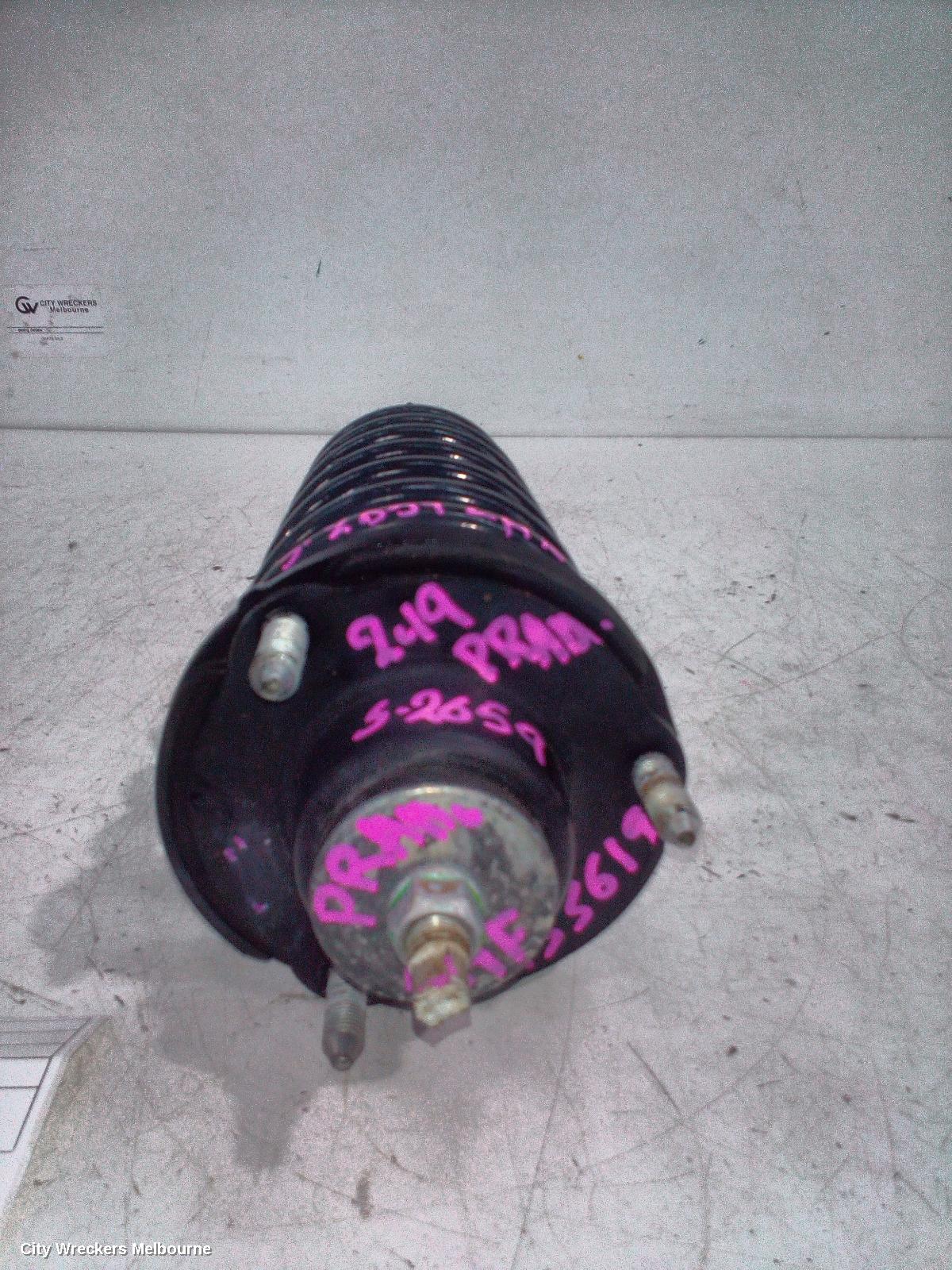 TOYOTA PRADO LEFT FRONT STRUT, 5DR WAGON, 150 SERIES, GXL TYPE, 08/2013 ONWARDS