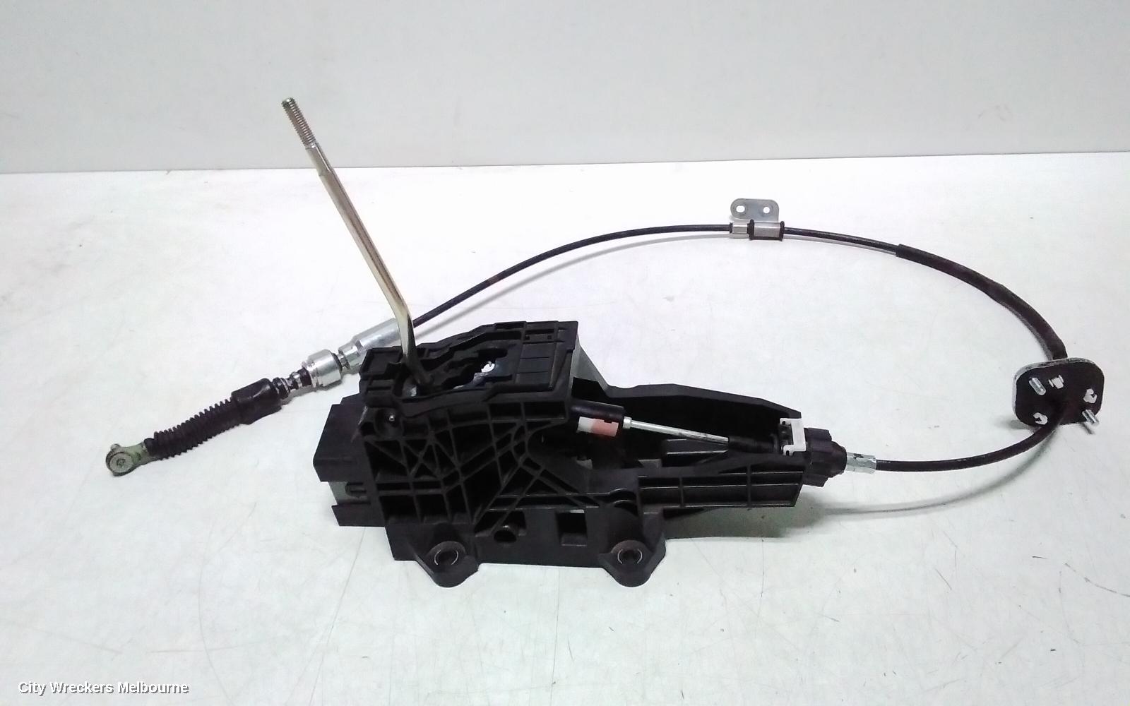 TOYOTA PRADO GEAR STICK/SHIFTER, 150 SERIES, AUTO T/M, DIESEL, 06/2015 ONWARDS