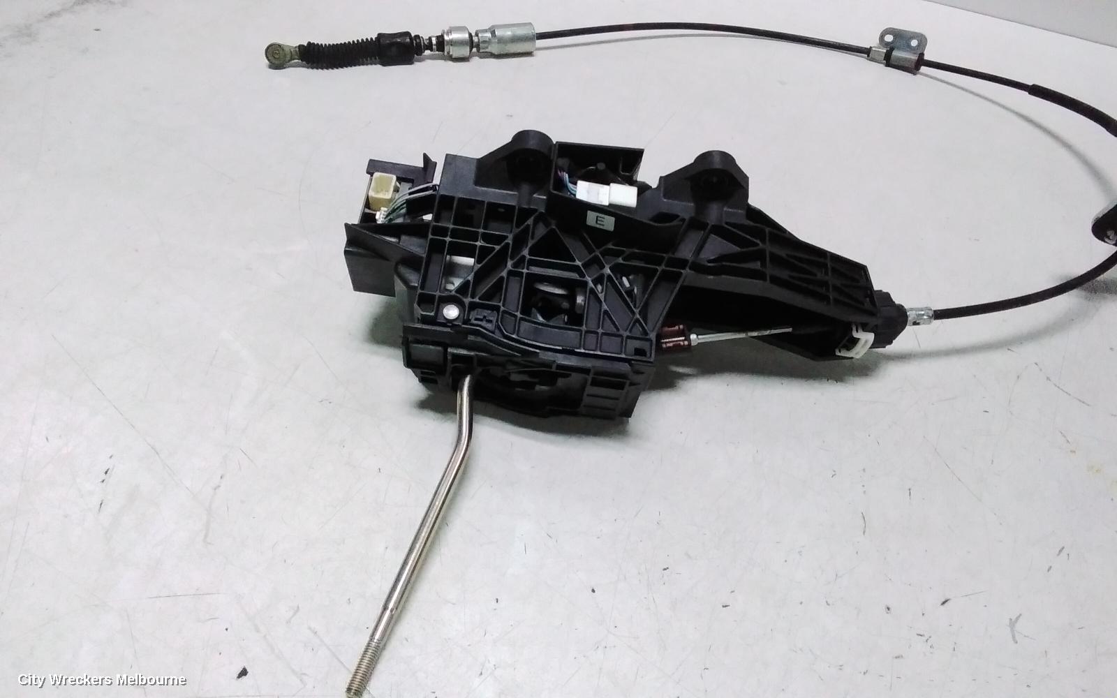 TOYOTA PRADO GEAR STICK/SHIFTER, 150 SERIES, AUTO T/M, DIESEL, 06/2015 ONWARDS