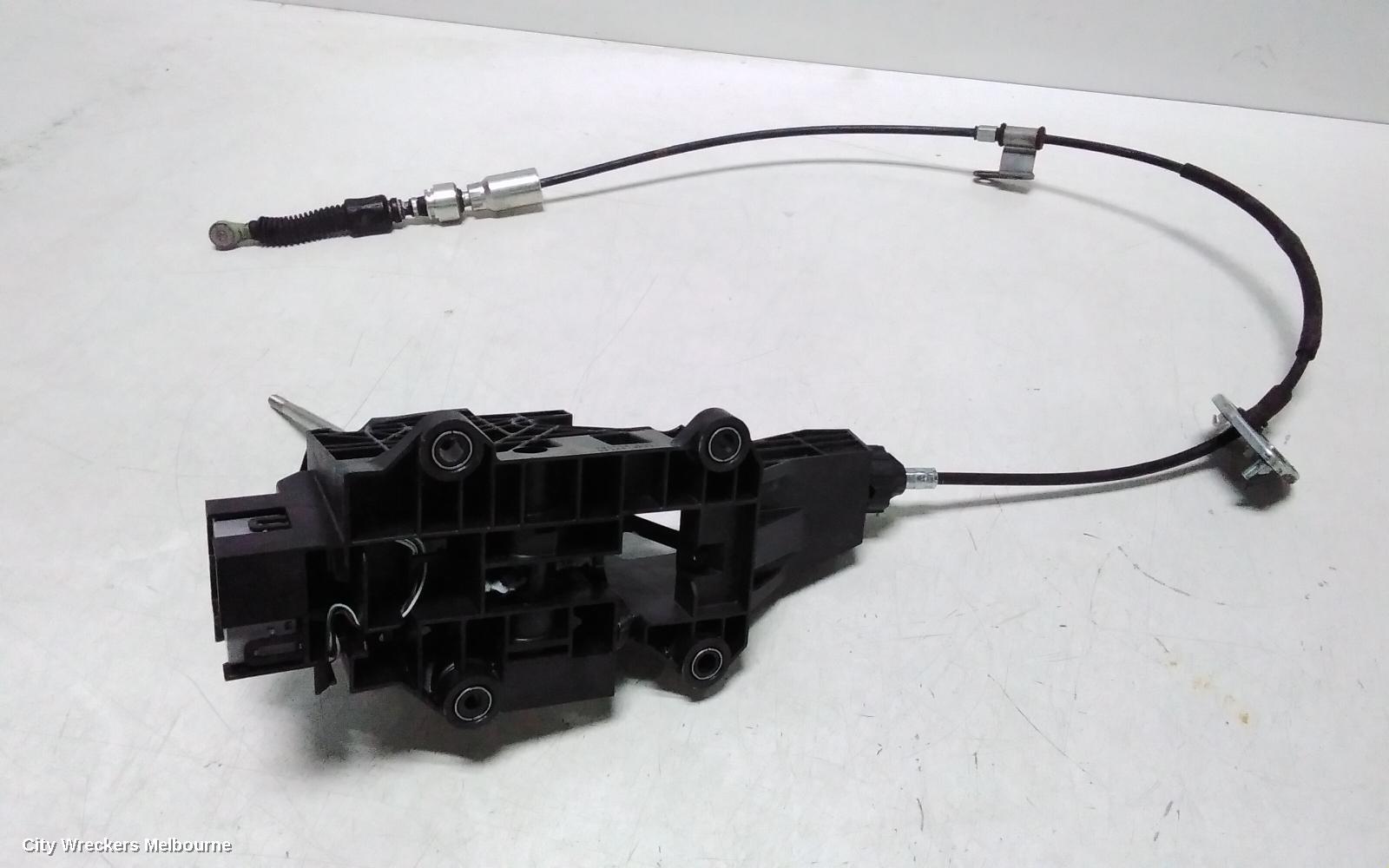 TOYOTA PRADO GEAR STICK/SHIFTER, 150 SERIES, AUTO T/M, DIESEL, 06/2015 ONWARDS