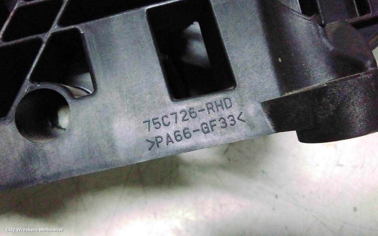 TOYOTA PRADO GEAR STICK/SHIFTER, 150 SERIES, AUTO T/M, DIESEL, 06/2015 ONWARDS