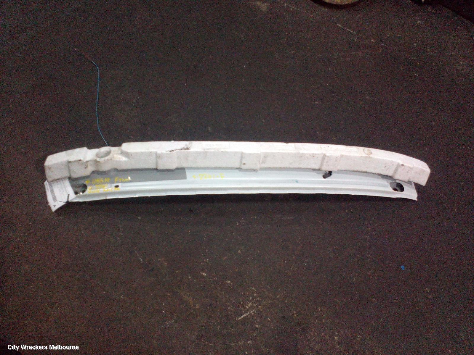 NISSAN MICRA F/BAR REINFORC/BRACK, UPPER REINFORCEMENT, K13, 07/2010 - 03/2015