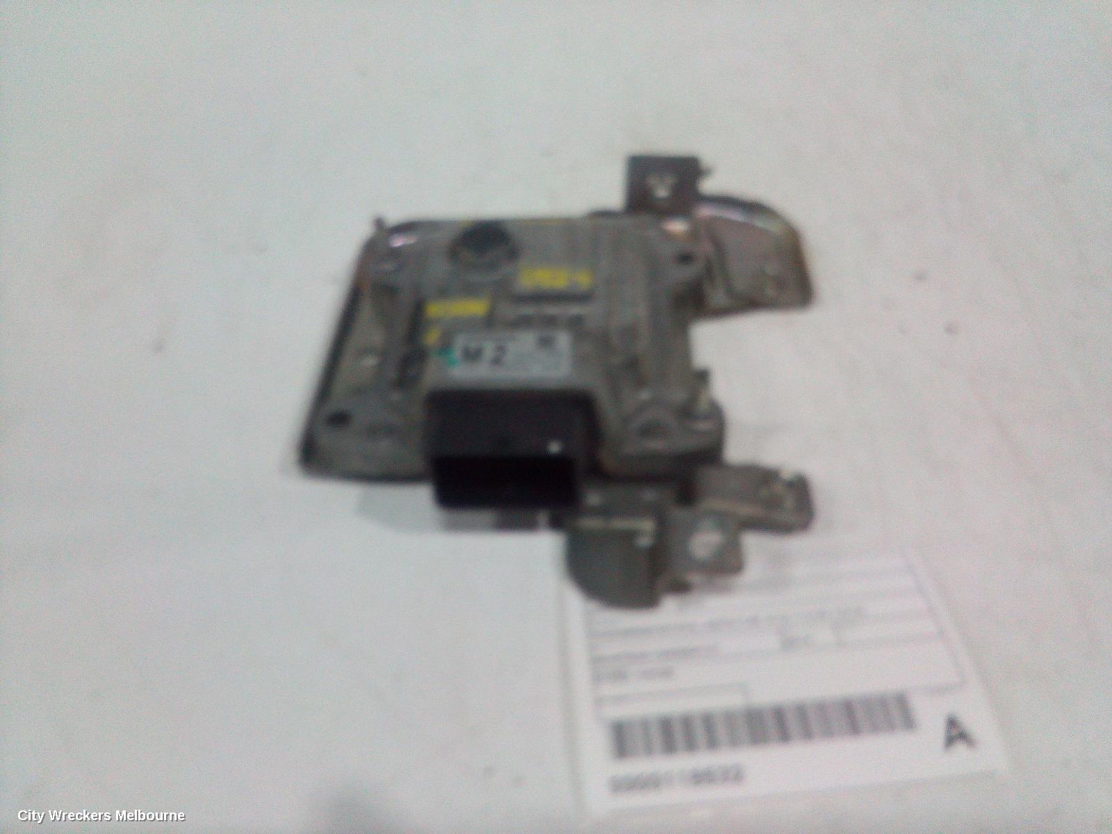 NISSAN MICRA ECU, TRANSMISSION ECU, AUTO T/M, K13, 11/2010 - 12/2016