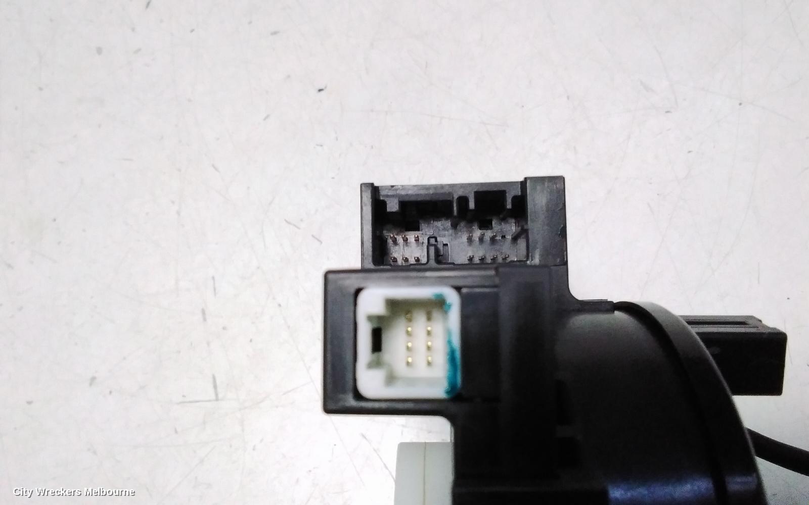NISSAN MICRA AIRBAG MODULE/SENSOR, CLOCKSPRING, K13, 11/2010 - 12/2016