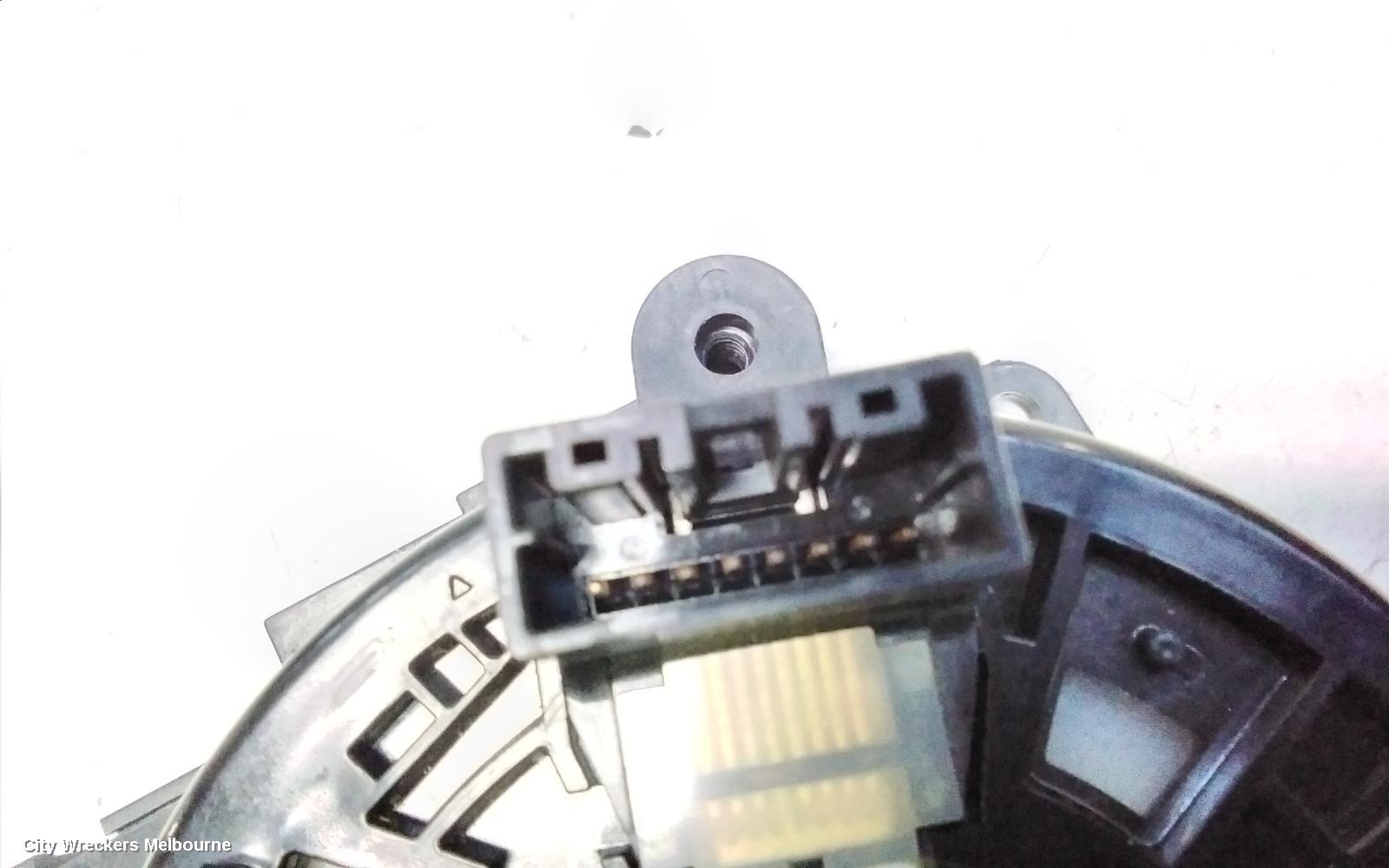 NISSAN MICRA AIRBAG MODULE/SENSOR, CLOCKSPRING, K13, 11/2010 - 12/2016