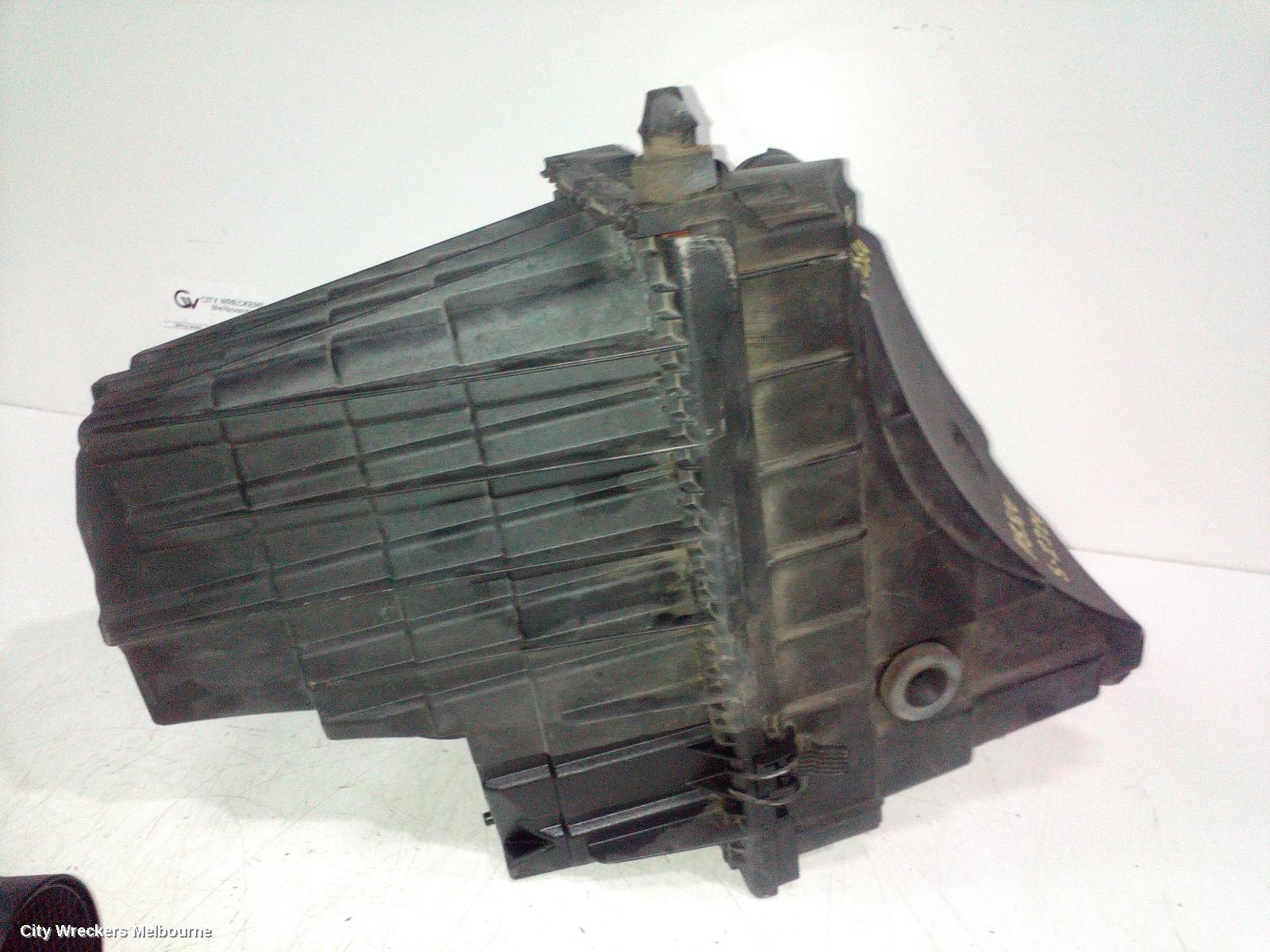 VOLKSWAGEN TRANSPORTER AIR CLEANER/BOX, AIR CLEANER, T6, 2.0, DIESEL, CAAC/CAAB CODE, 07/2015 - 08/2024