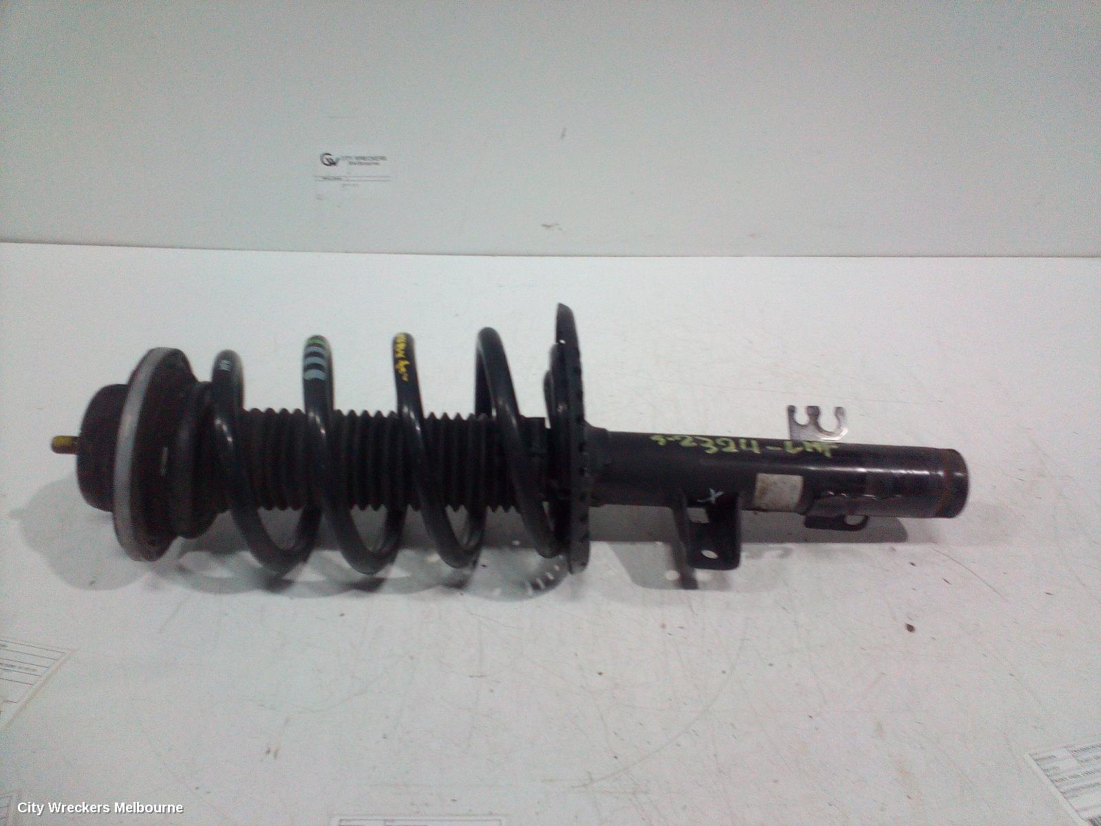 VOLKSWAGEN TRANSPORTER LEFT FRONT STRUT, T6, 2.0, DIESEL, 07/2015 ONWARDS