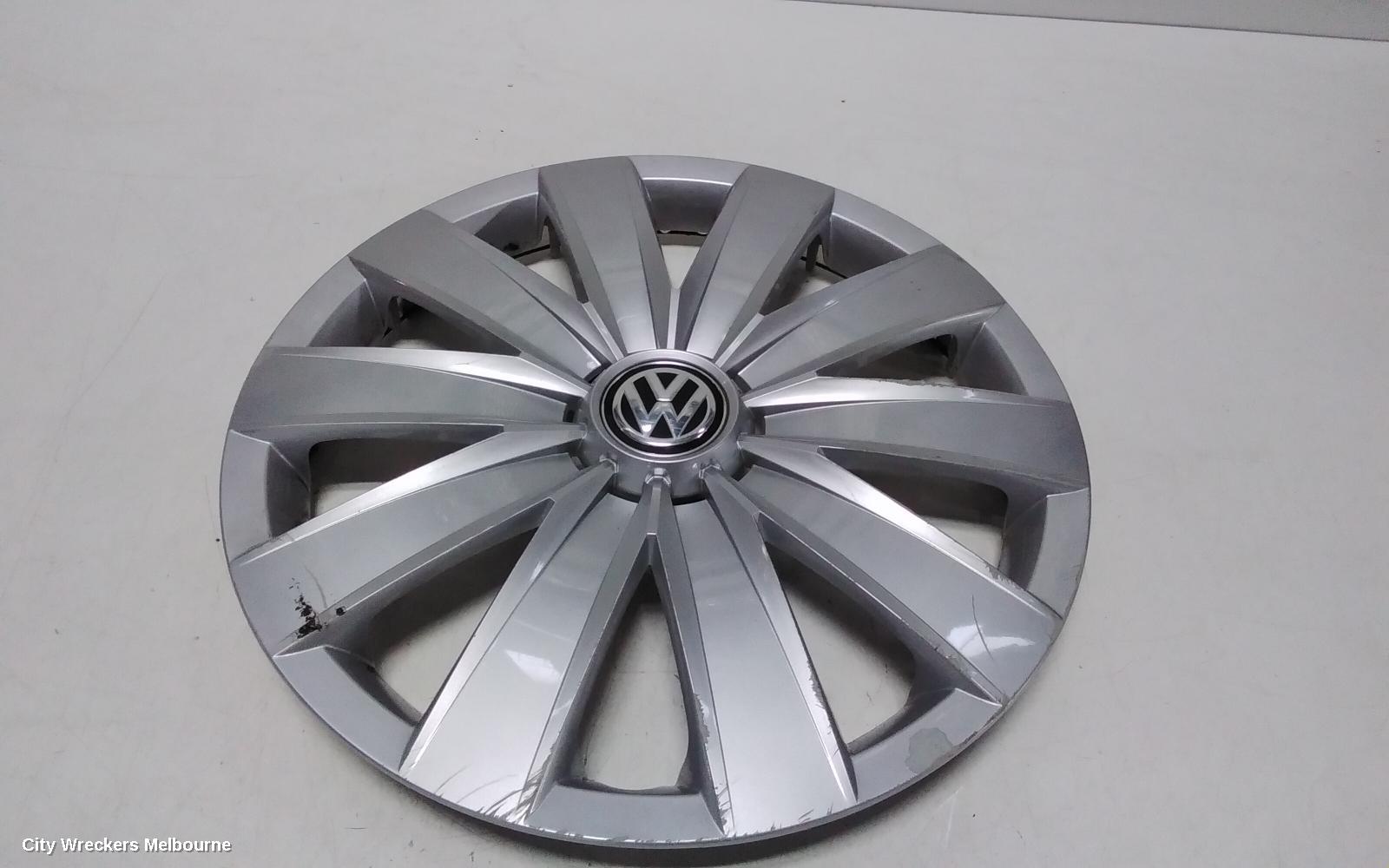 VOLKSWAGEN TRANSPORTER WHEEL COVER/HUB CAP, T6, 07/2015 - 08/2024