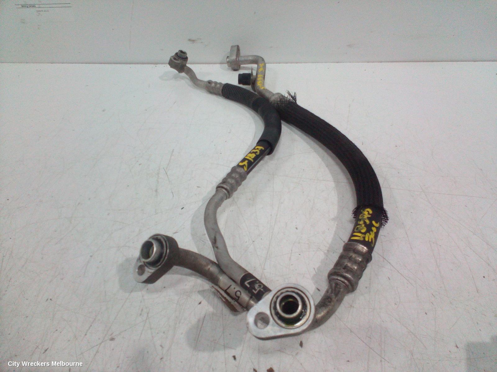 CHRYSLER 300C A/C HOSES, LX2, PETROL, 6.4, COMPRESSOR TO CONDENSER, 12/2011 - 12/2021