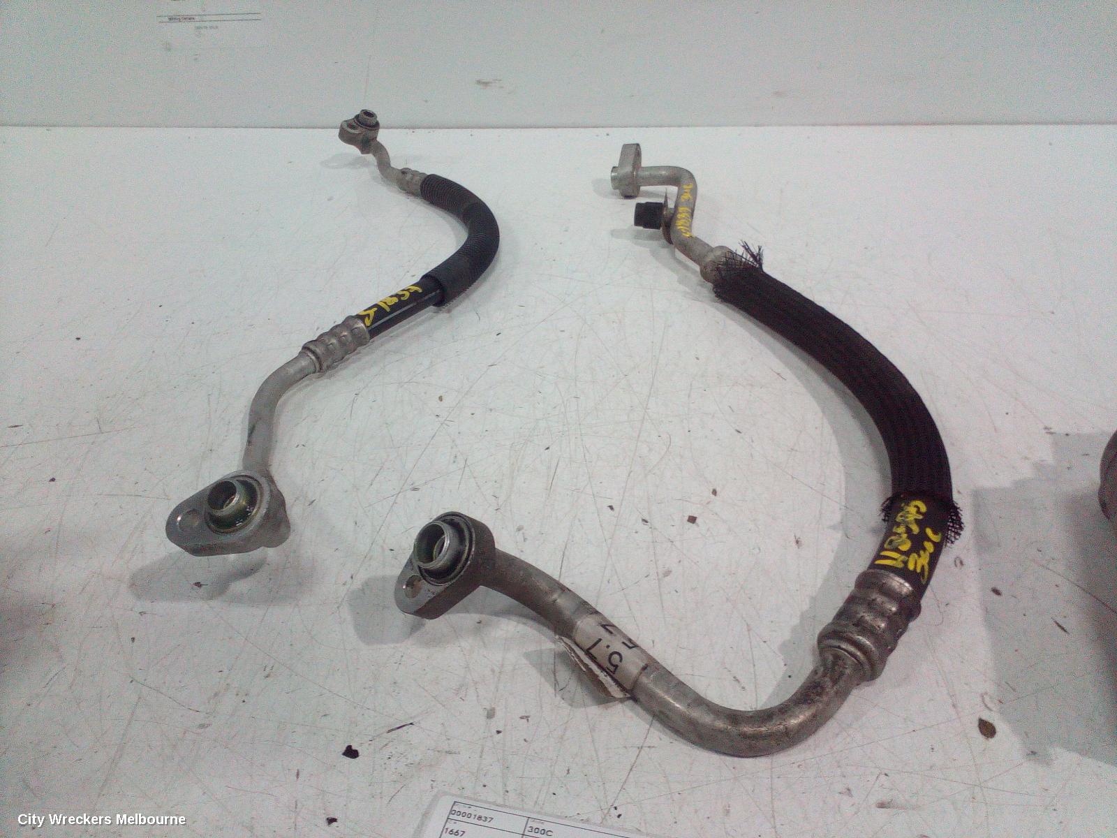 CHRYSLER 300C A/C HOSES, LX2, PETROL, 6.4, COMPRESSOR TO CONDENSER, 12/2011 - 12/2021