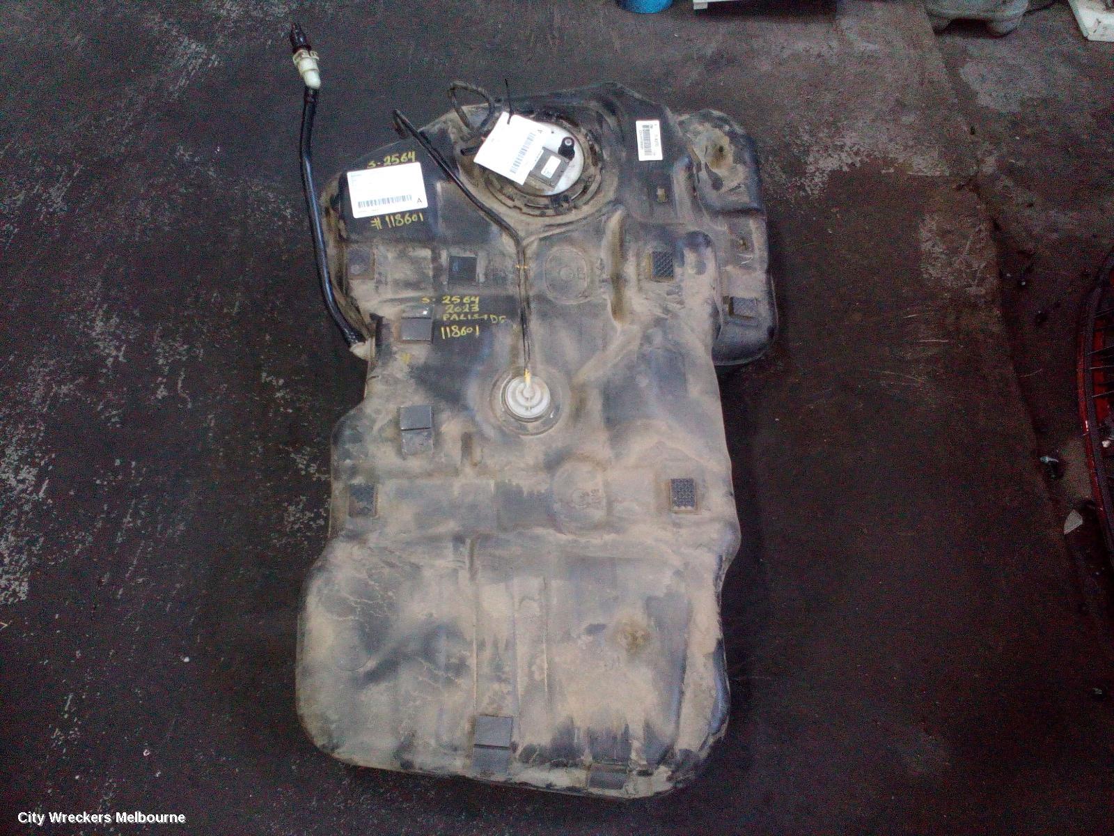 HYUNDAI PALISADE FUEL TANK, DIESEL, 2.2, TURBO, 4WD, LX2, 07/2020 ONWARDS