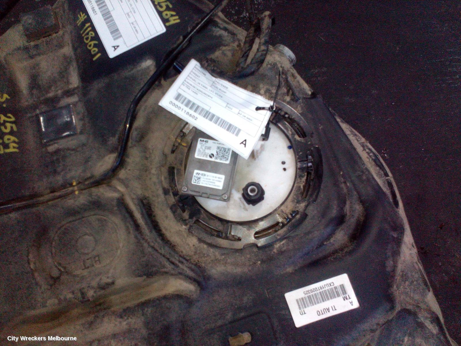 HYUNDAI PALISADE FUEL PUMP, DIESEL, IN TANK, LX2, 07/2020 ONWARDS