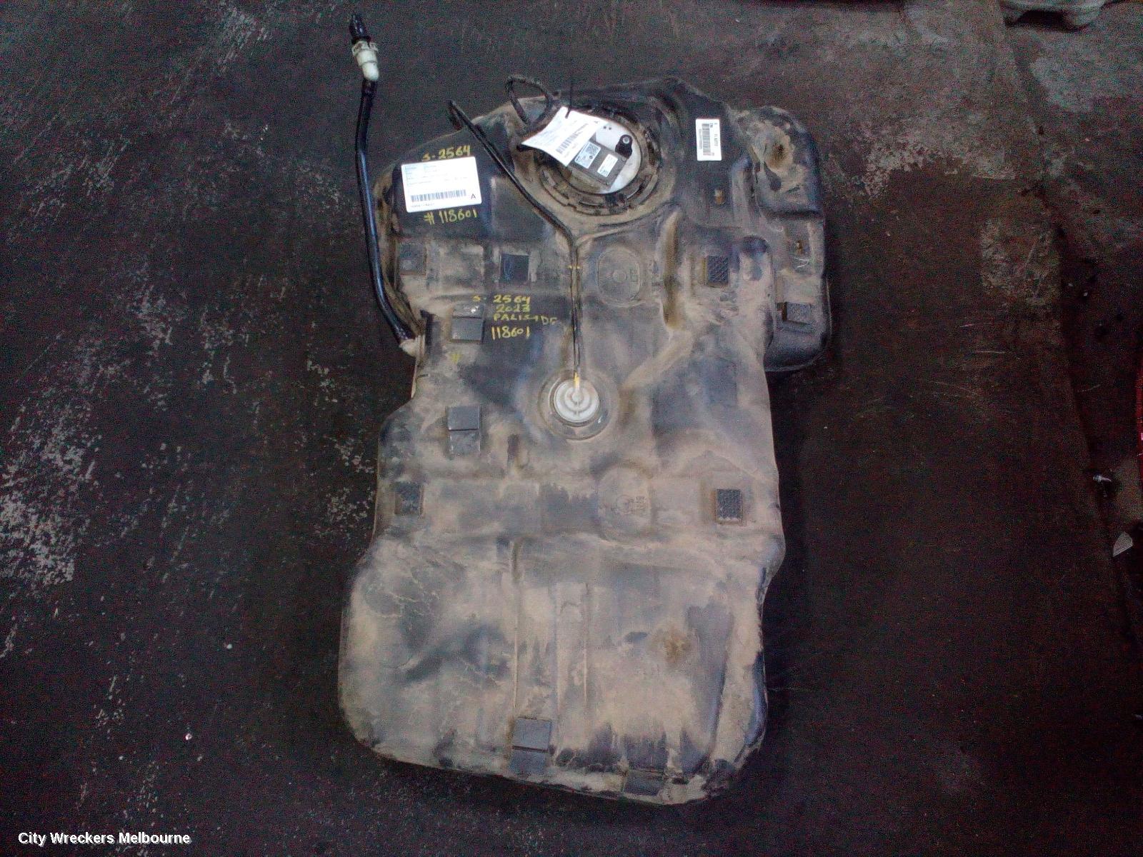 HYUNDAI PALISADE FUEL PUMP, DIESEL, IN TANK, LX2, 07/2020 ONWARDS