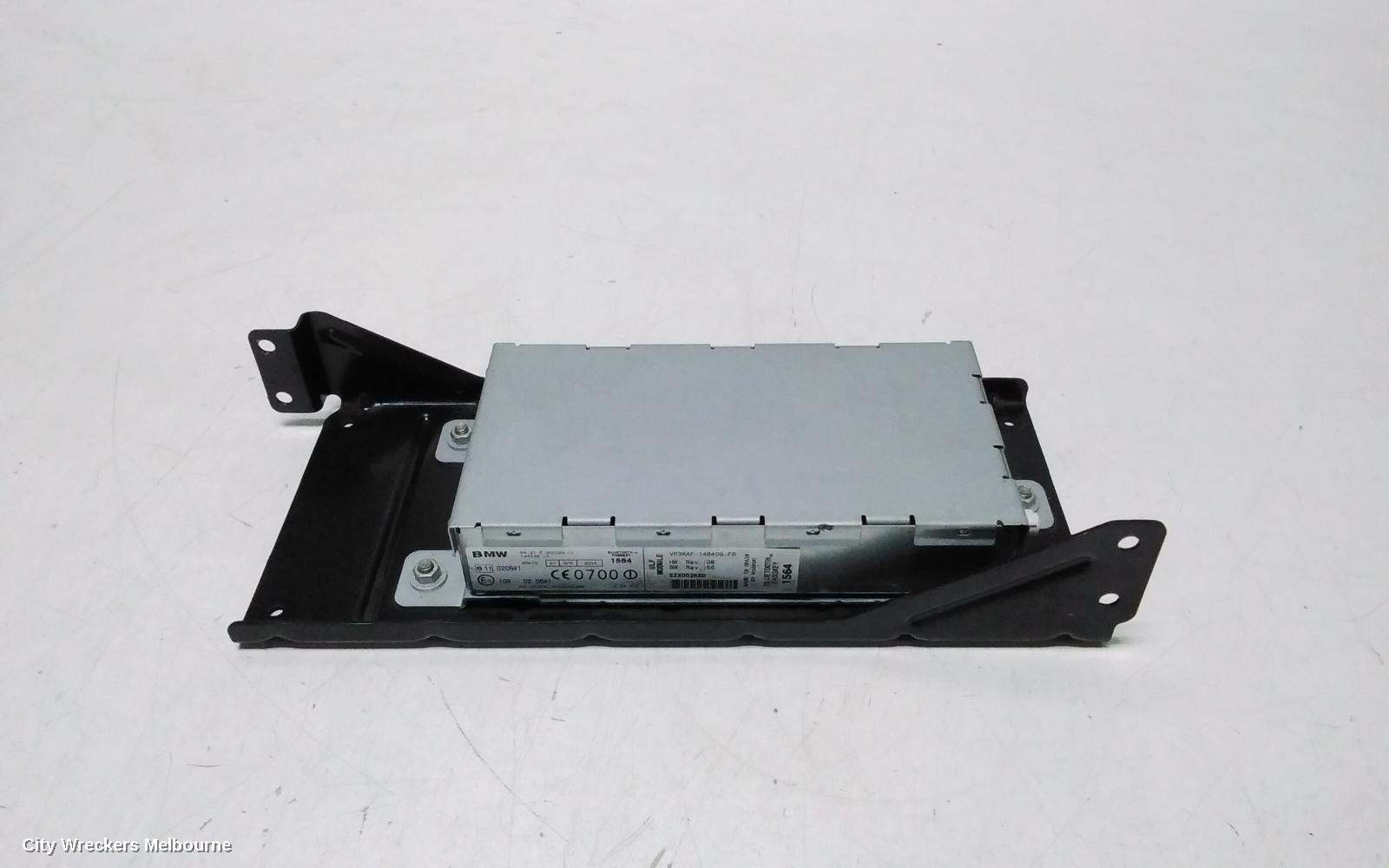 BMW 3 SERIES RADIO/CD/DVD/SAT/TV, BLUETOOTH MODULE***USE ECU PART TYPE***