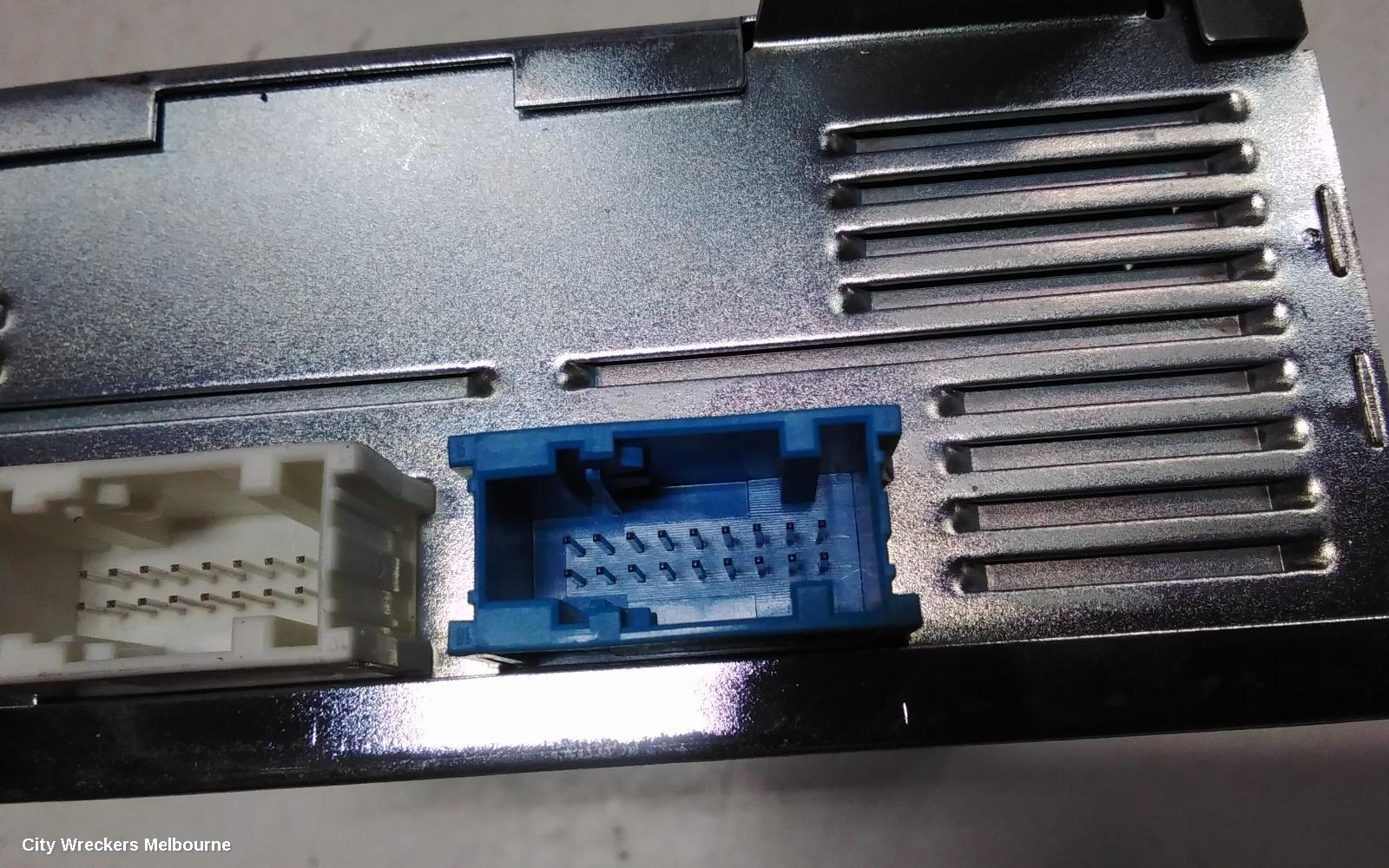 BMW 3 SERIES RADIO/CD/DVD/SAT/TV, VIDEO MODULE, E46, 09/2004 - 07/2006