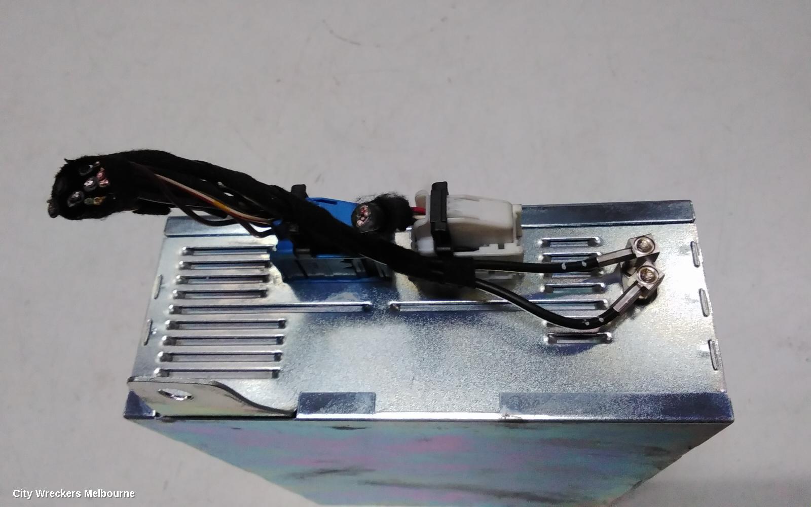 BMW 3 SERIES RADIO/CD/DVD/SAT/TV, VIDEO MODULE, E46, 09/2004 - 07/2006