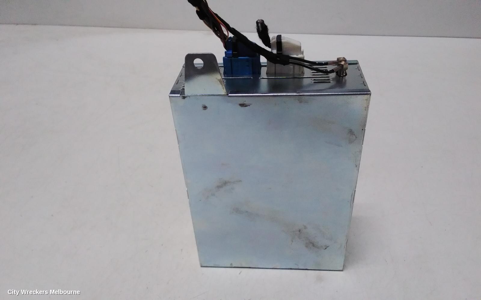 BMW 3 SERIES RADIO/CD/DVD/SAT/TV, VIDEO MODULE, E46, 09/2004 - 07/2006
