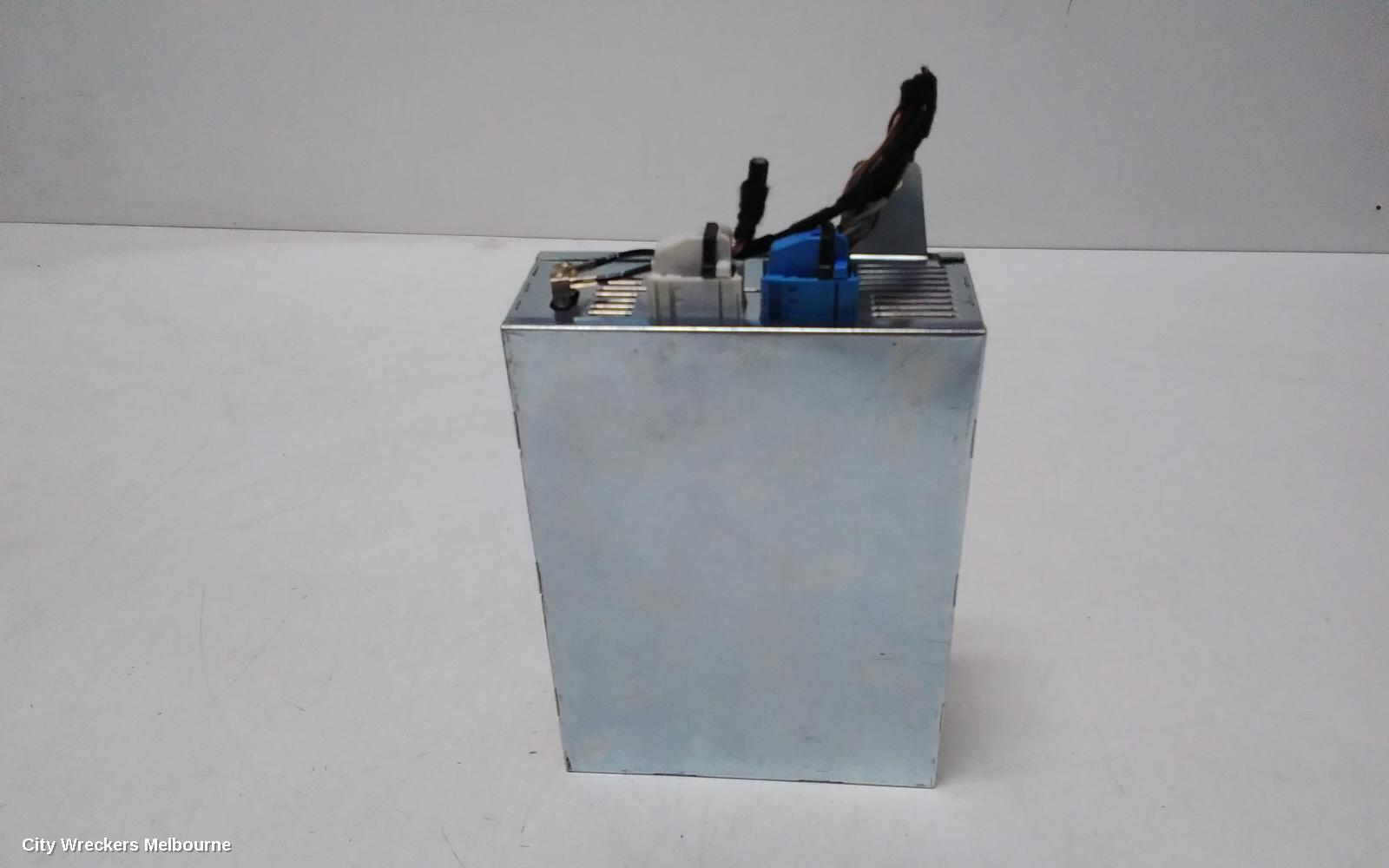 BMW 3 SERIES RADIO/CD/DVD/SAT/TV, VIDEO MODULE, E46, 09/2004 - 07/2006