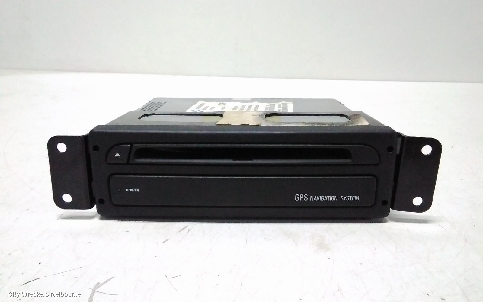 BMW 3 SERIES RADIO/CD/DVD/SAT/TV, HEAD UNIT, M-ASK AUDIO SYSTEM CONTROLLER NAVIGATION, E90, 03/2005 - 03/2007