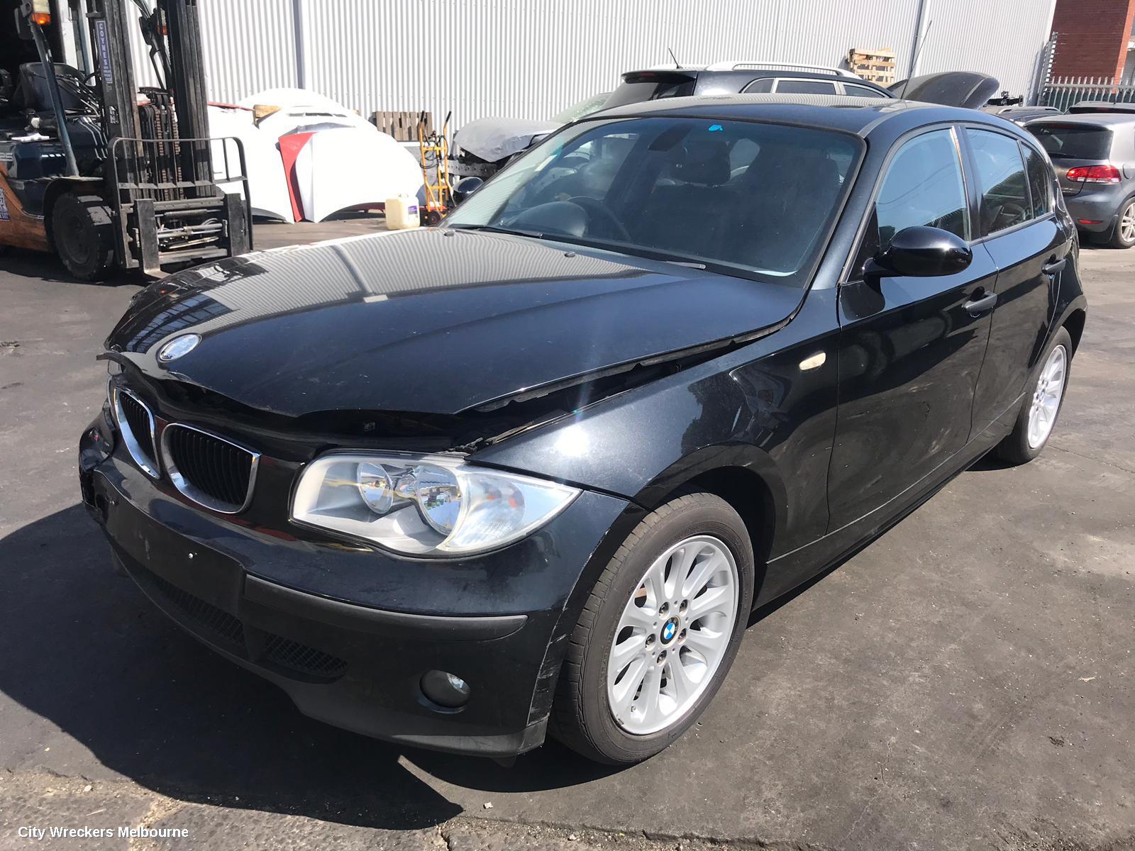 BMW 1 SERIES COOLER, E87, 10/2004 - 12/2013