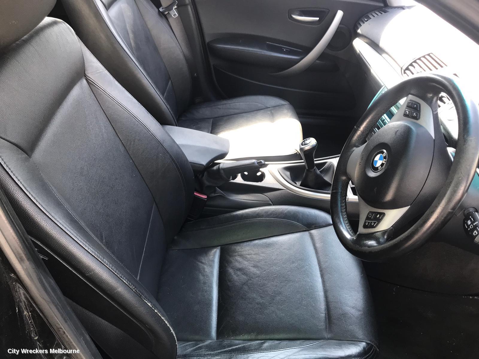 BMW 1 SERIES COOLER, E87, 10/2004 - 12/2013