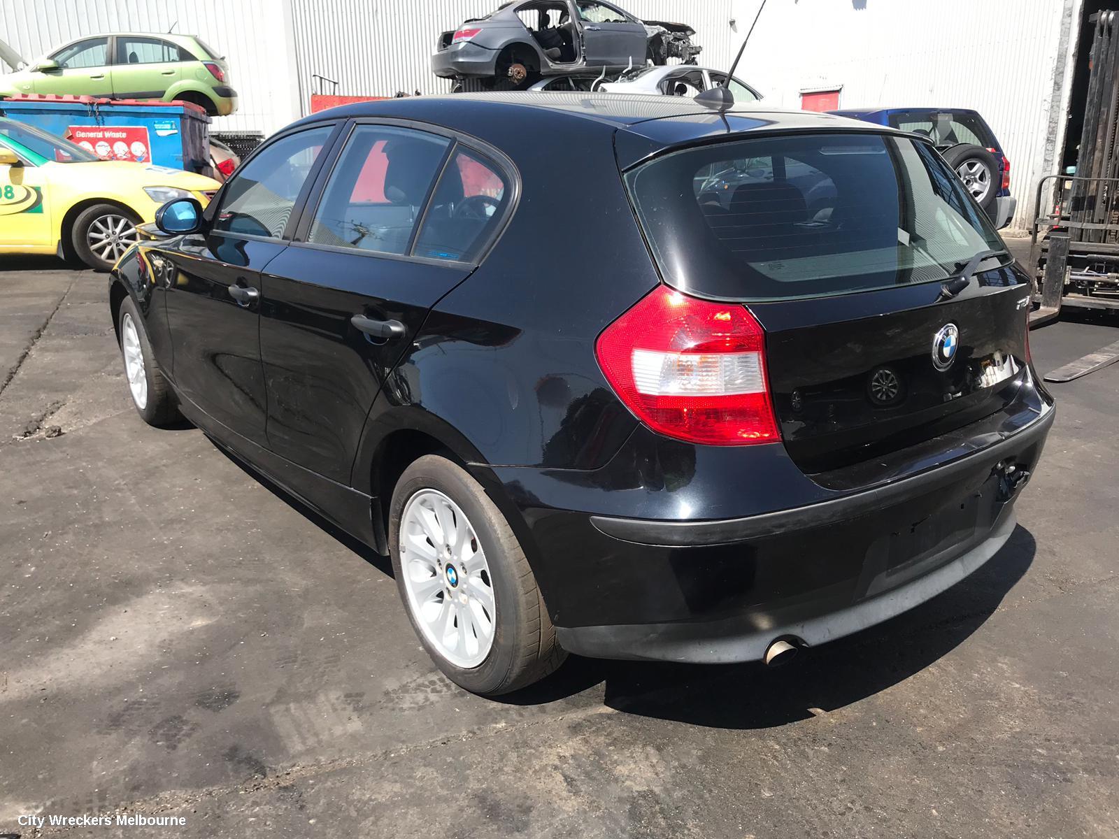 BMW 1 SERIES COOLER, E87, 10/2004 - 12/2013