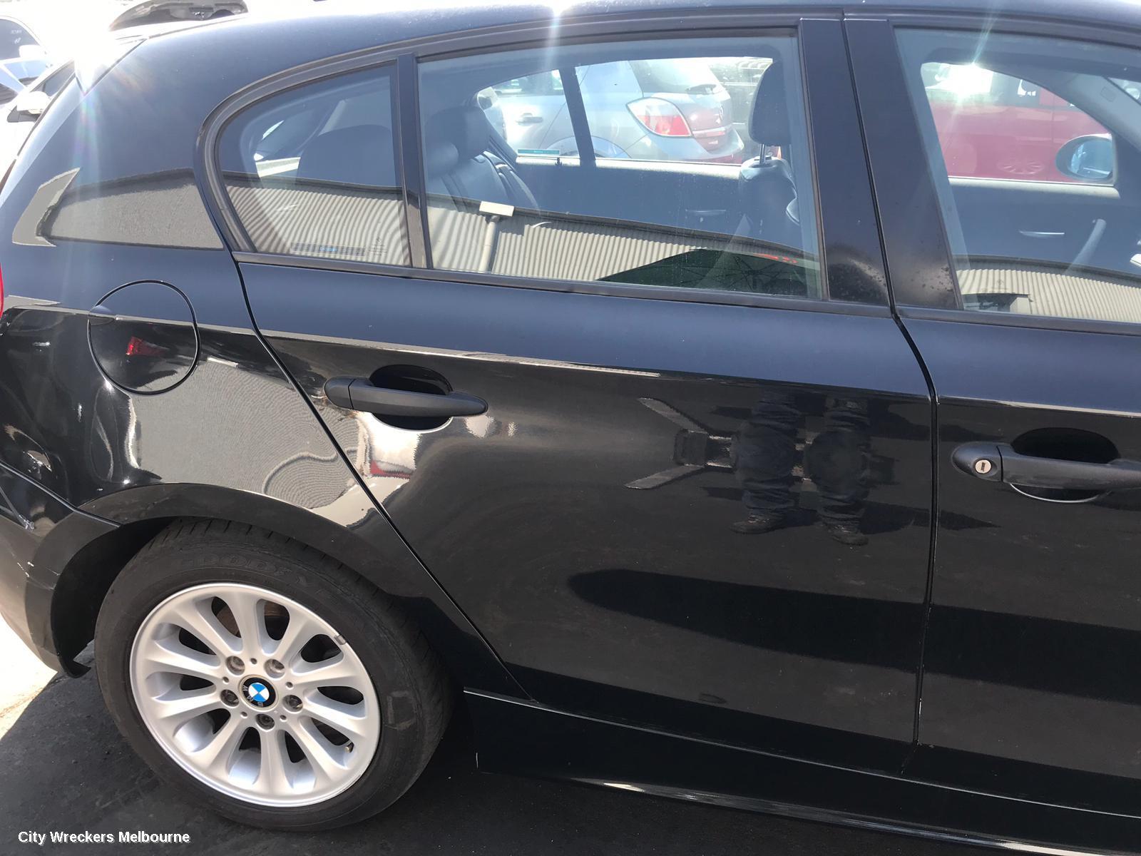 BMW 1 SERIES COOLER, E87, 10/2004 - 12/2013