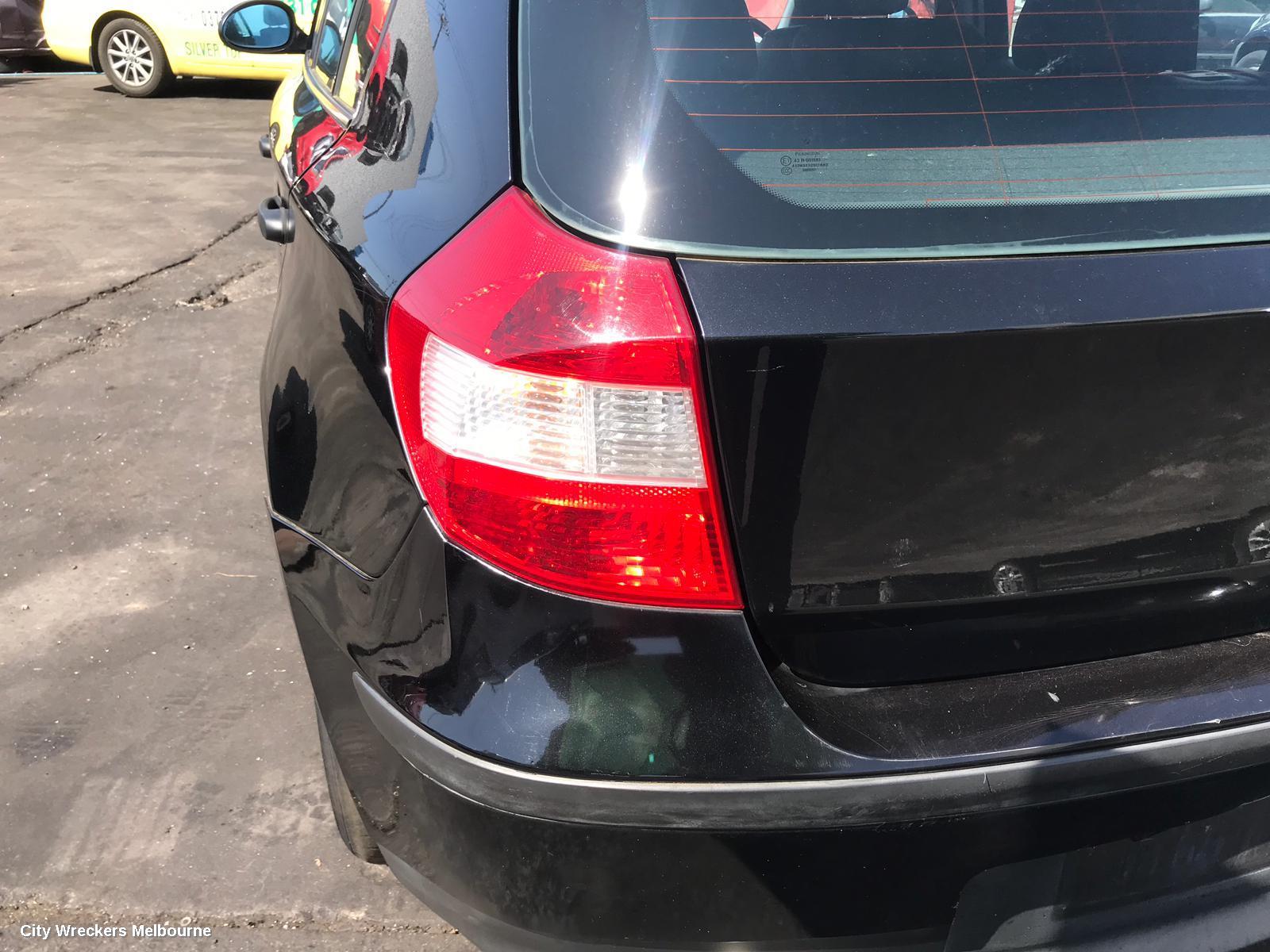 BMW 1 SERIES COOLER, E87, 10/2004 - 12/2013
