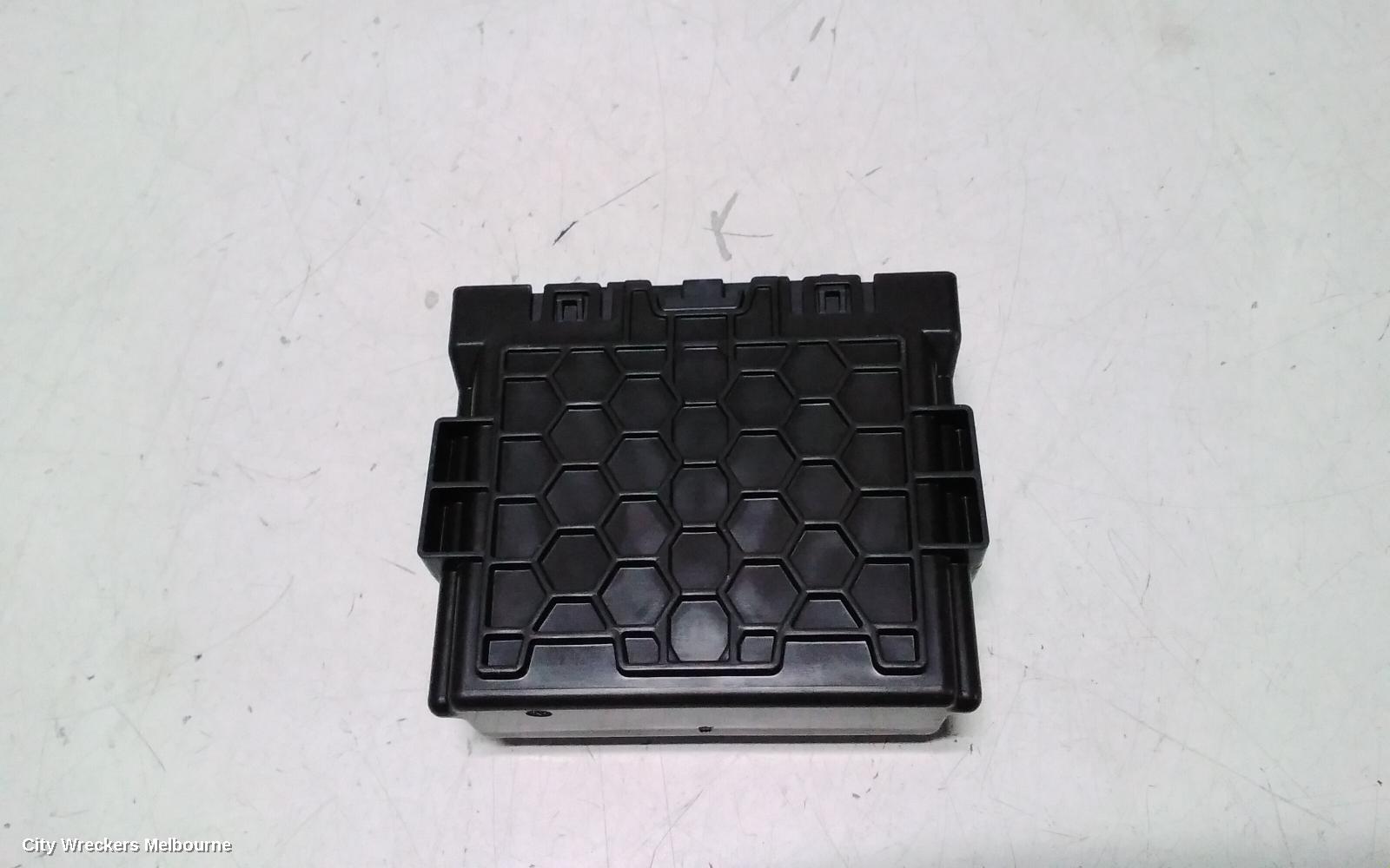 HOLDEN COLORADO ECU, BCM, RG, 01/2012 - 12/2020