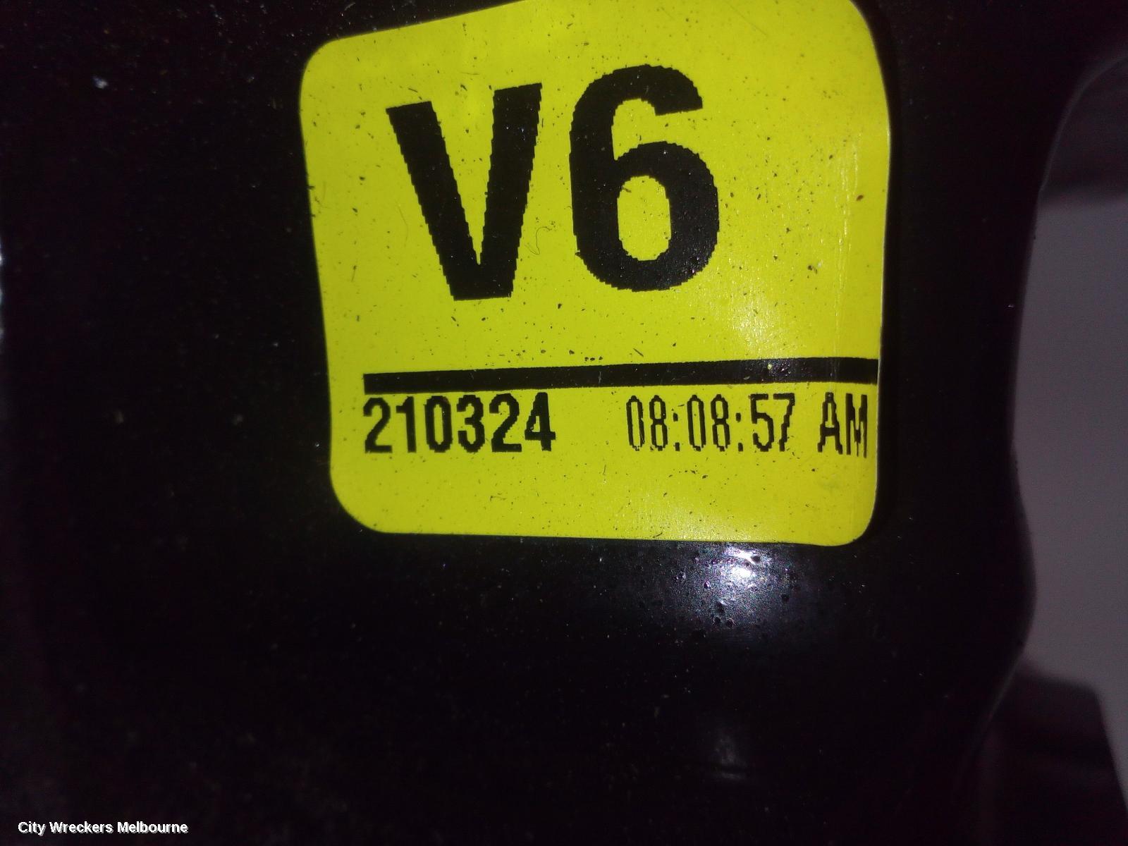 TOYOTA KLUGER MOUNT, XU50 SERIES, 03/2014 - 02/2021
