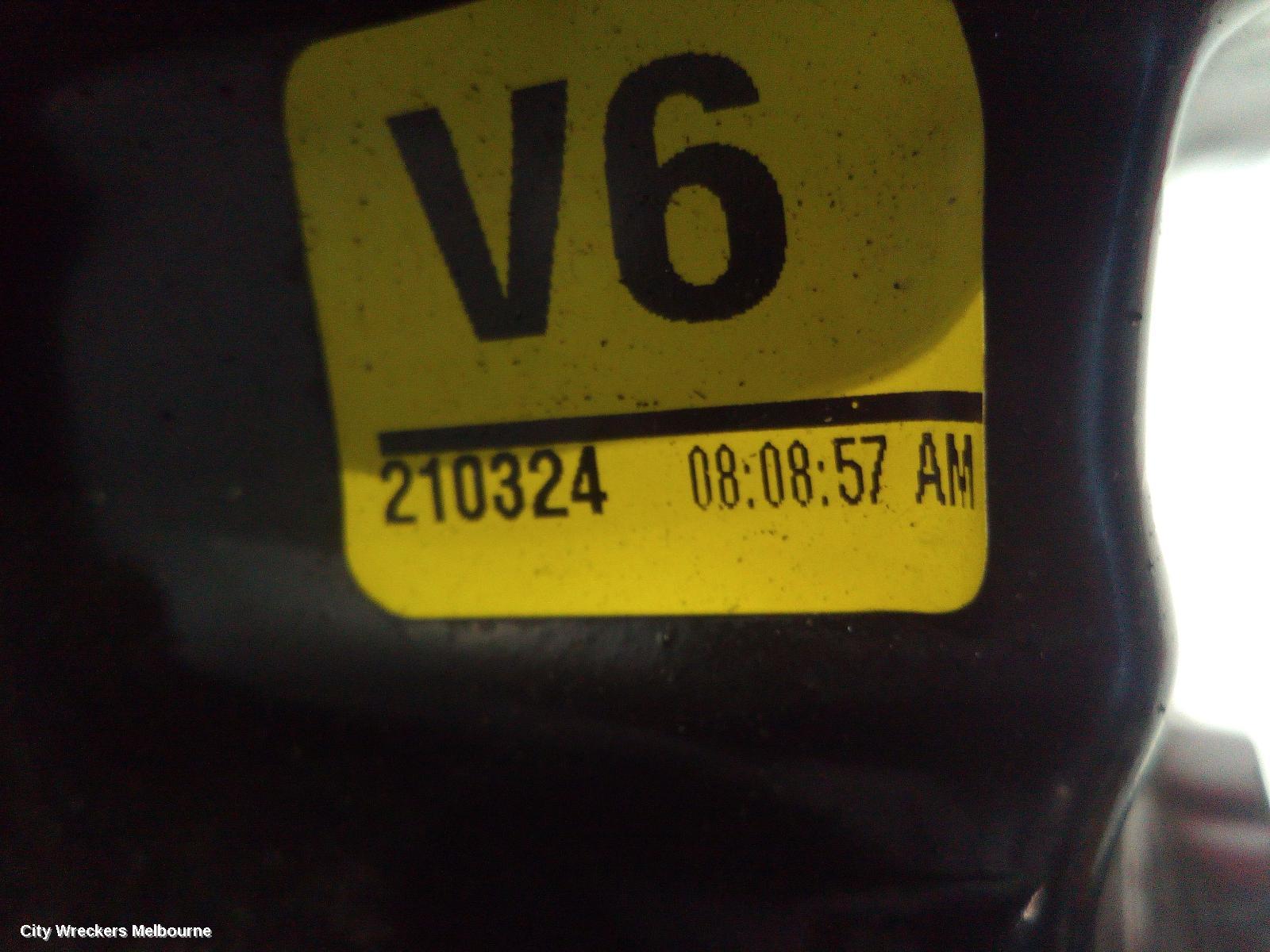 TOYOTA KLUGER MOUNT, XU50 SERIES, 03/2014 - 02/2021