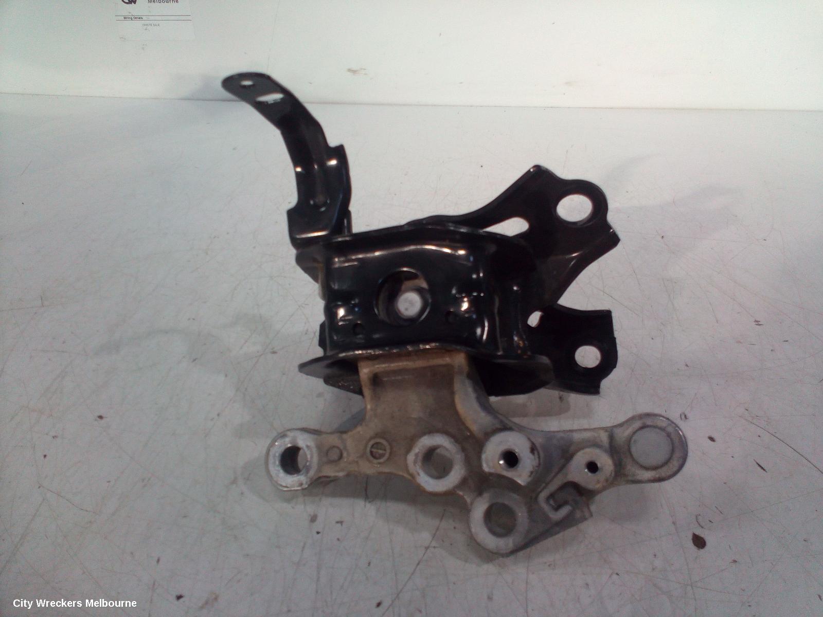 TOYOTA KLUGER MOUNT, XU50 SERIES, 03/2014 - 02/2021