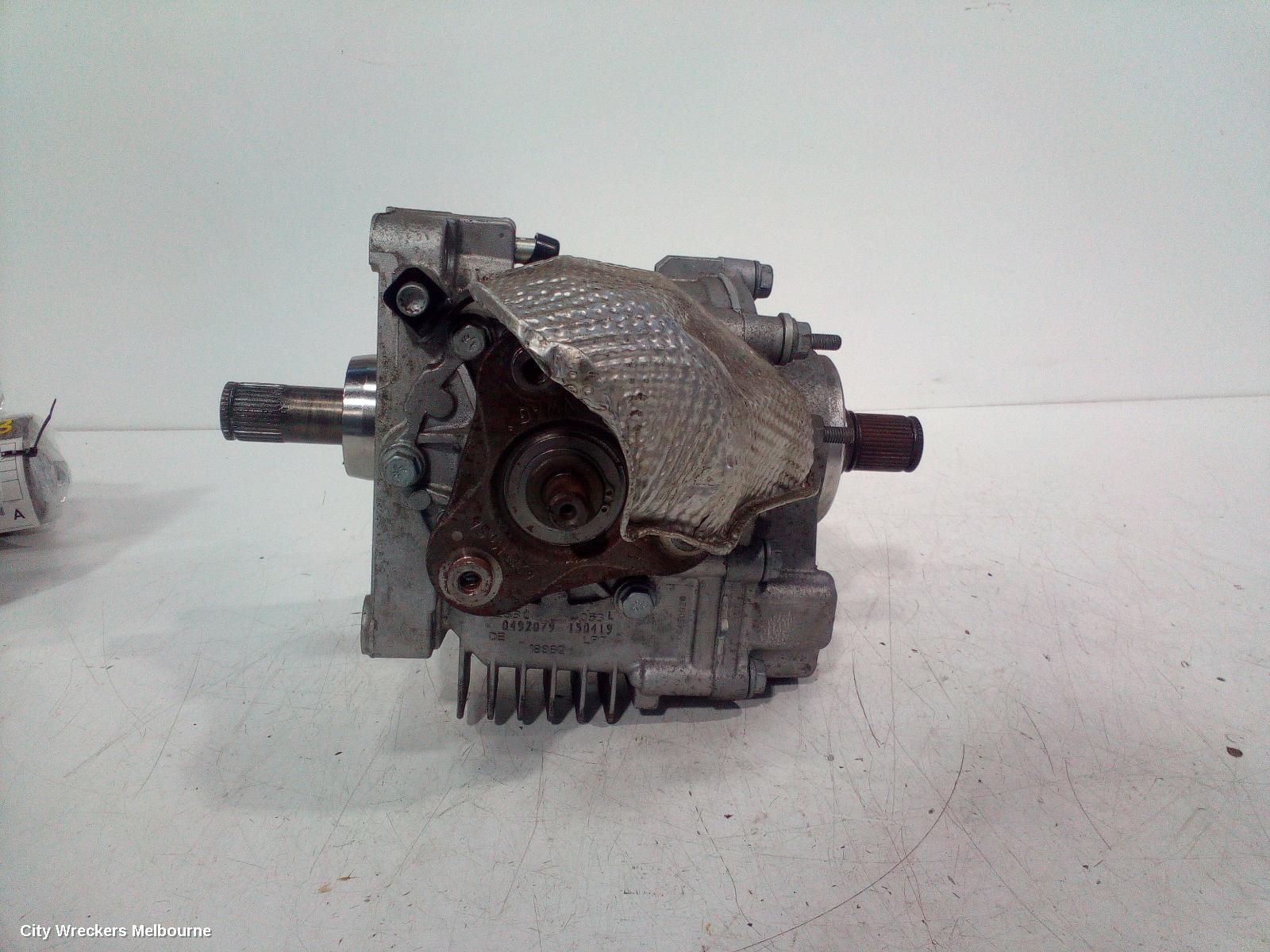 VOLKSWAGEN TIGUAN TRANSFER CASE, AUTO, PETROL, 2.0, DQ500, 7 SPEED, 5NA, 06/2016 ONWARDS
