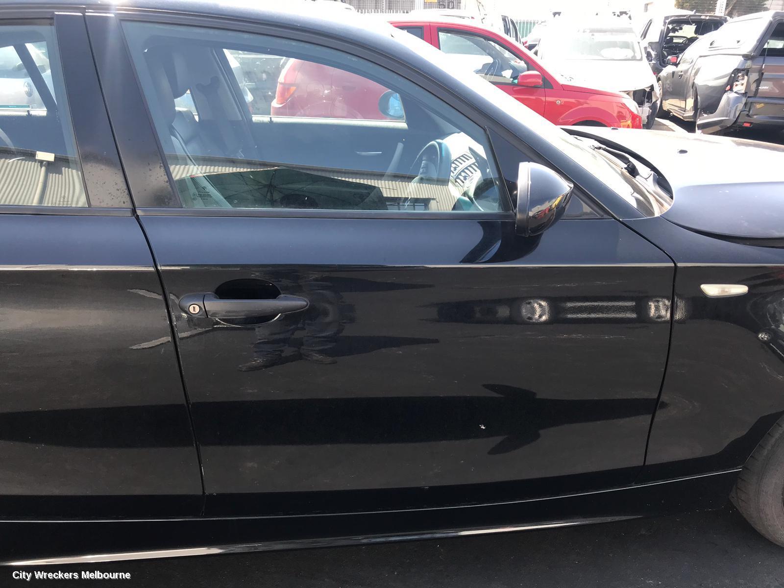 BMW 1 SERIES COOLER, E87, 10/2004 - 12/2013