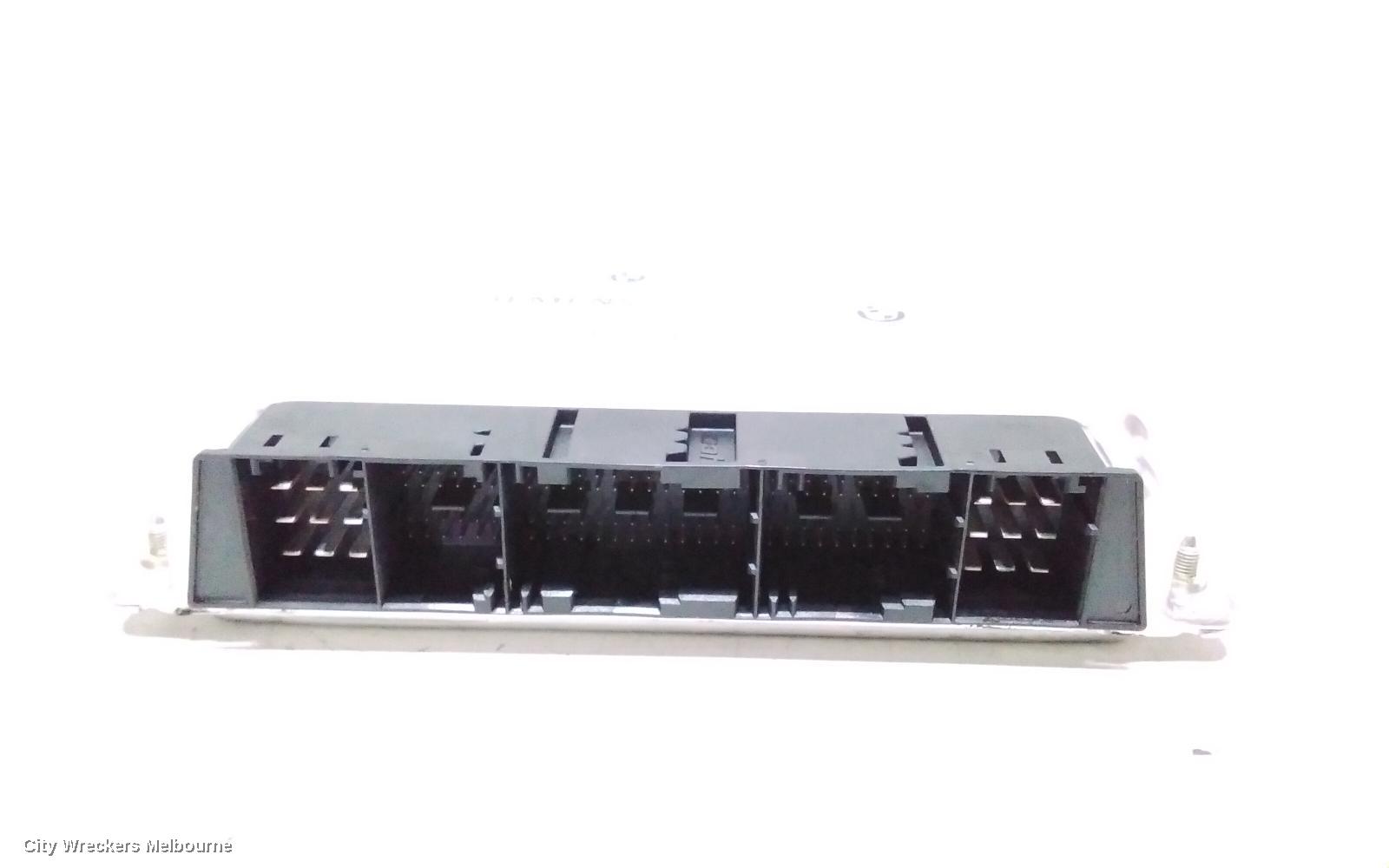 BMW 3 SERIES ECU, ENGINE ECU, E46, P/N 7511570, ECU ONLY, 09/1998 - 07/2006