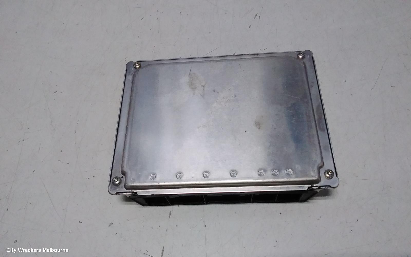BMW 3 SERIES ECU, ENGINE ECU, E46, P/N 7511570, ECU ONLY, 09/1998 - 07/2006