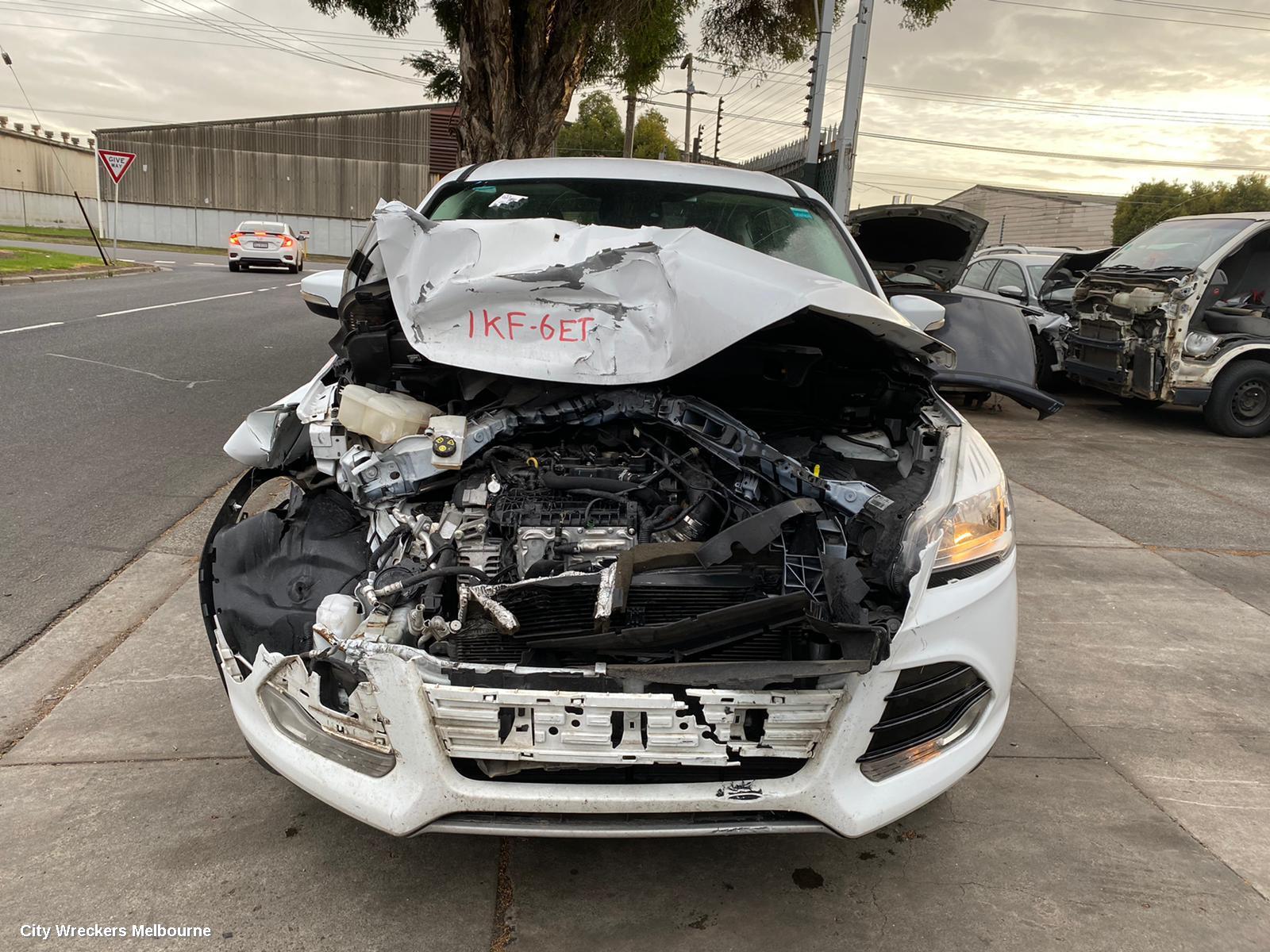FORD KUGA LEFT FRONT WINDOW REG/MOTOR, TF, 11/2012 - 09/2016