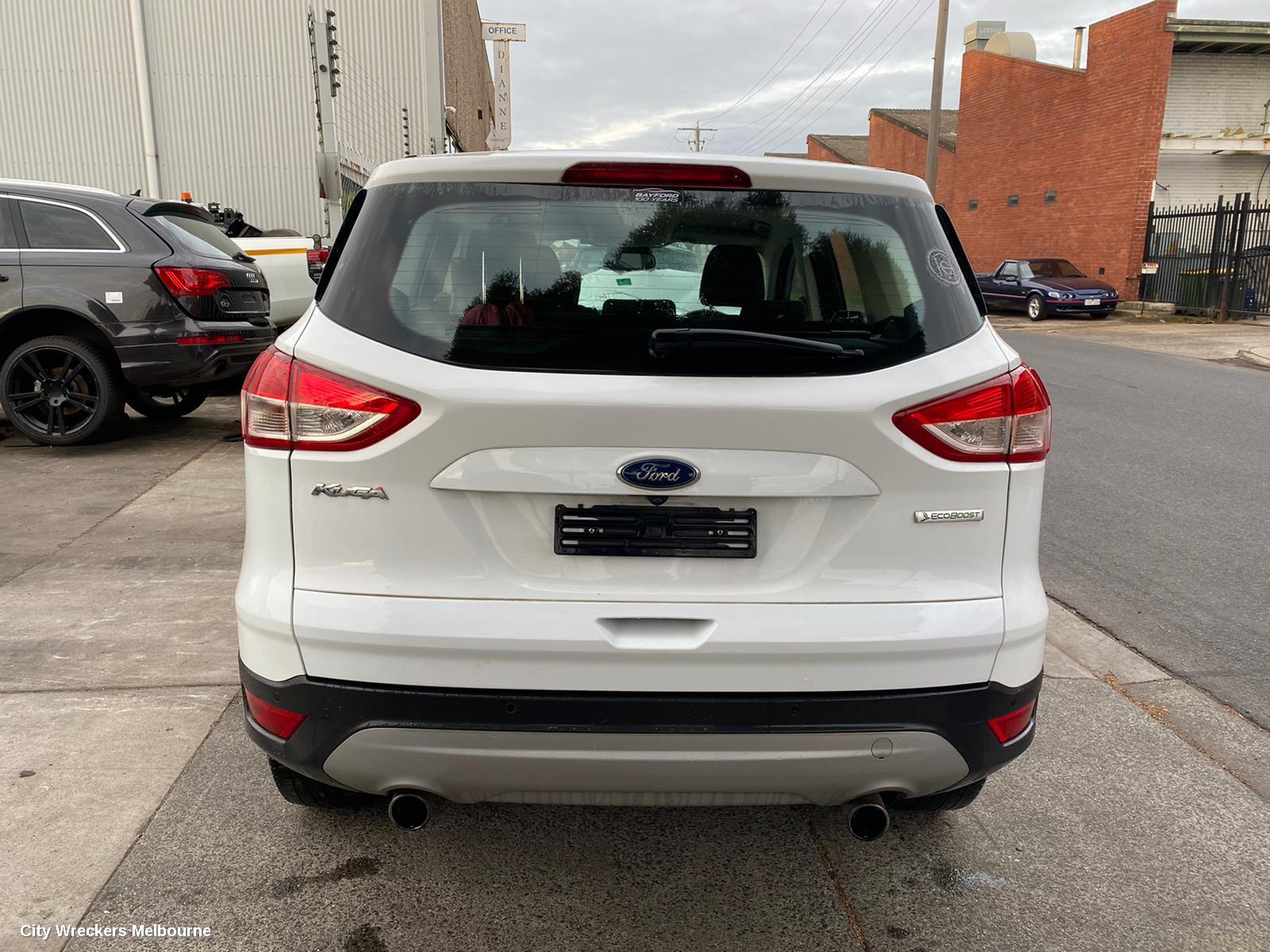 FORD KUGA LEFT FRONT WINDOW REG/MOTOR, TF, 11/2012 - 09/2016