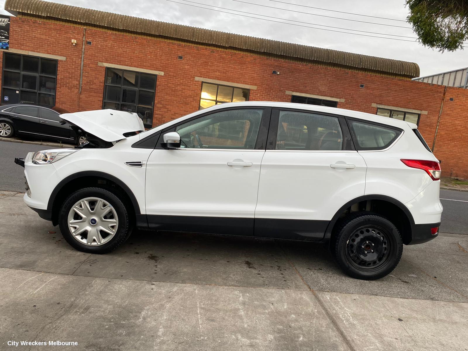 FORD KUGA LEFT FRONT WINDOW REG/MOTOR, TF, 11/2012 - 09/2016
