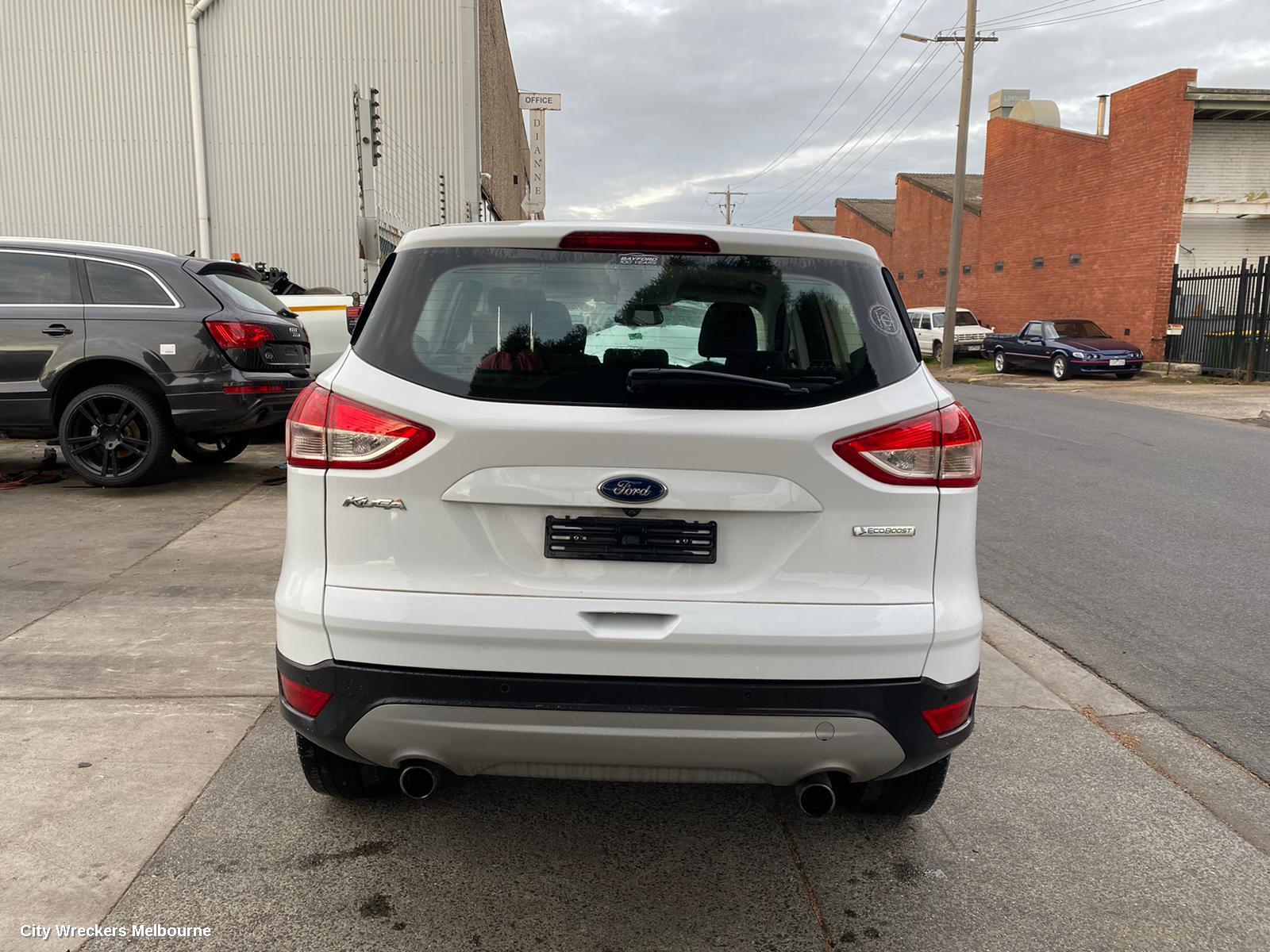 FORD KUGA LEFT FRONT WINDOW REG/MOTOR, TF, 11/2012 - 09/2016