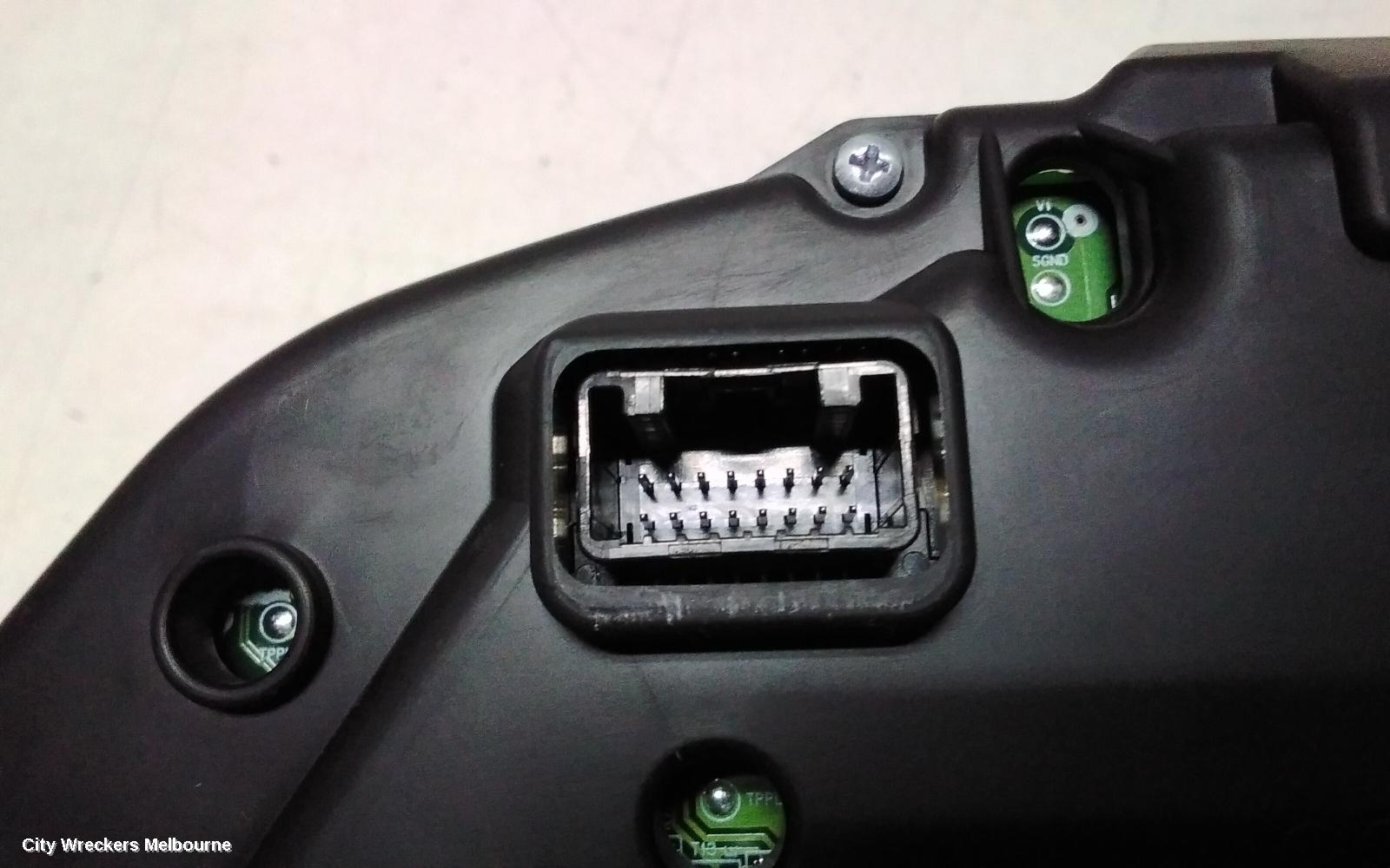 LEXUS IS250/IS250C INSTRUMENT CLUSTER, AUTO T/M, GSE20R, 10/2010 - 12/2014